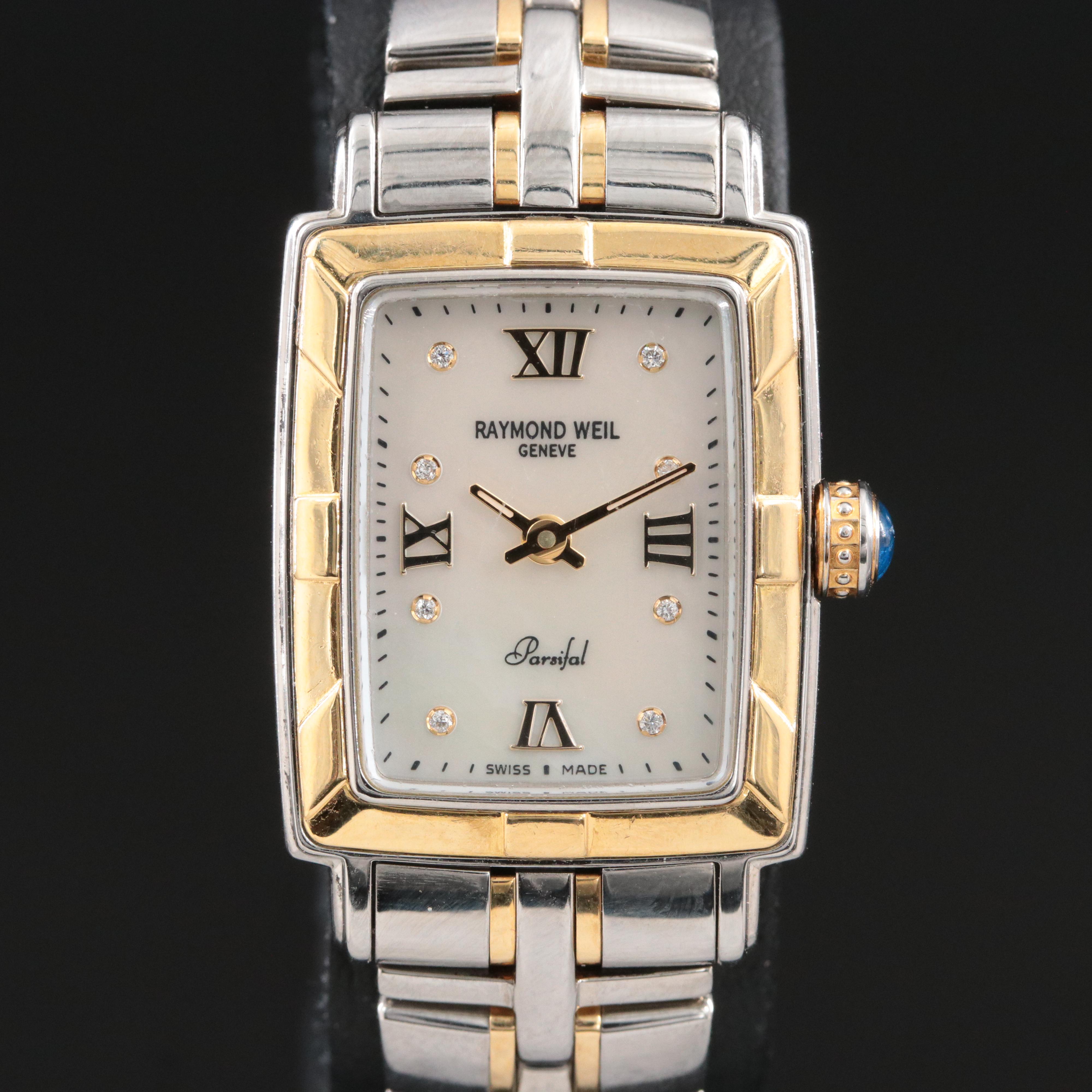 Raymond Weil Parsifal Watch