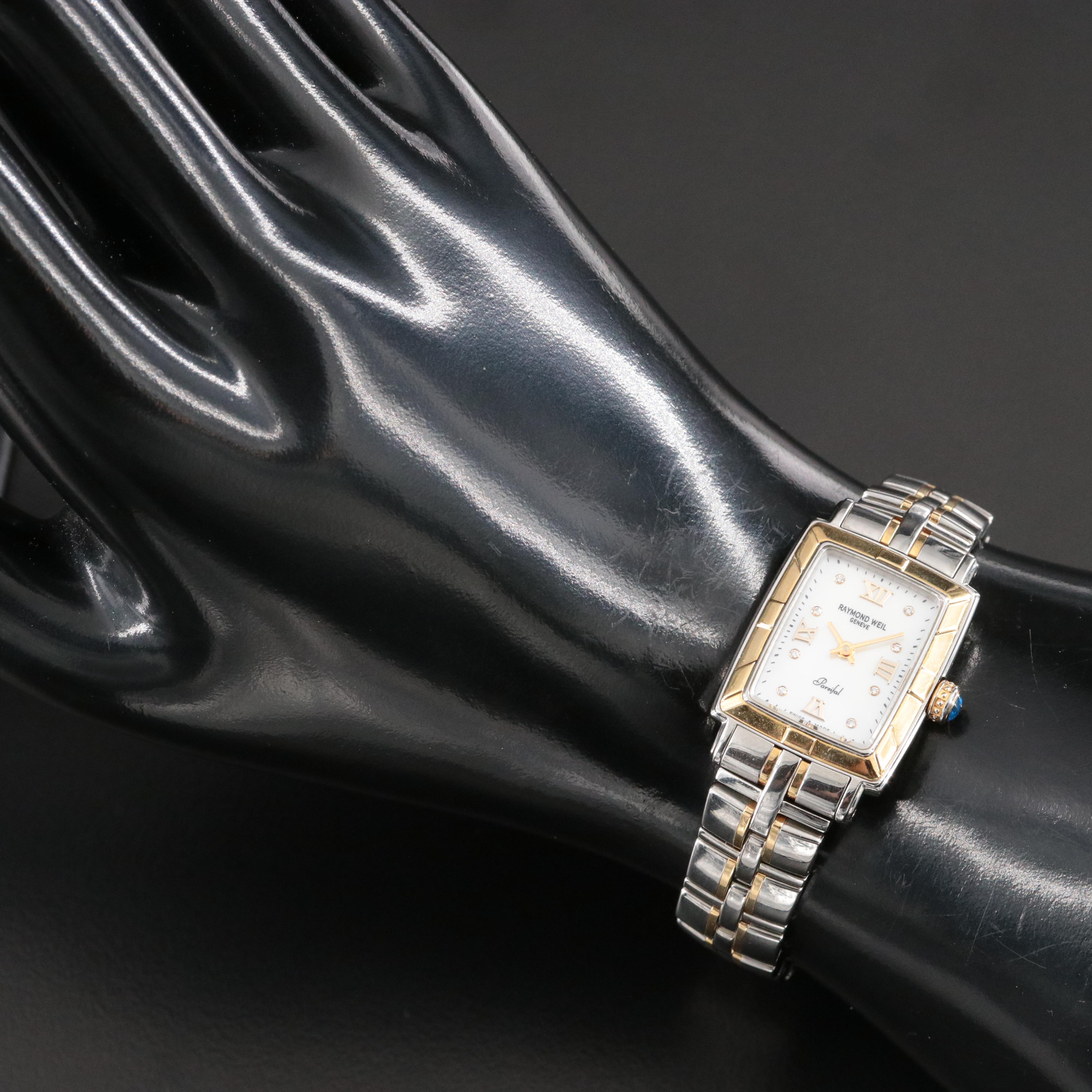 Raymond Weil Parsifal Watch