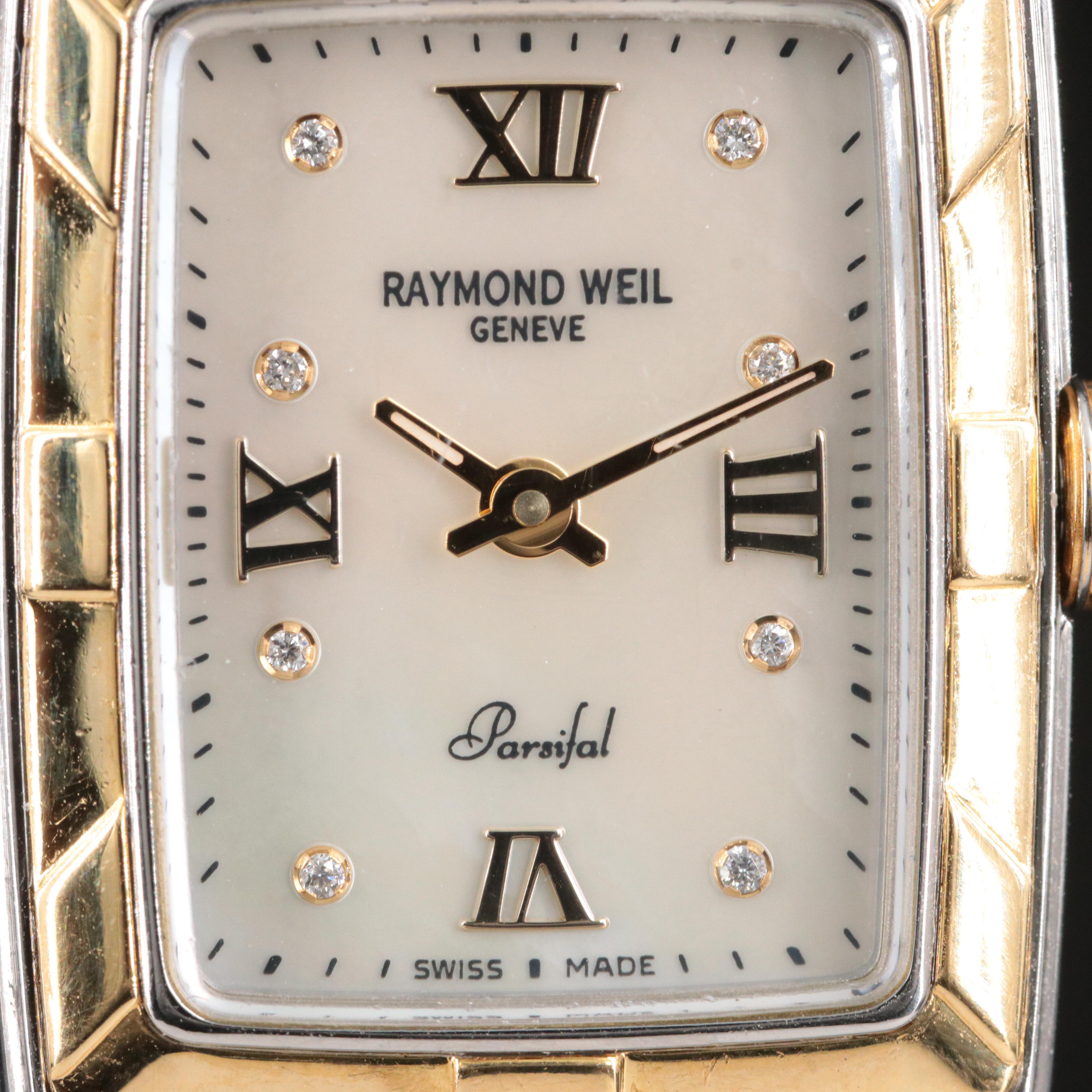 Raymond Weil Parsifal Watch