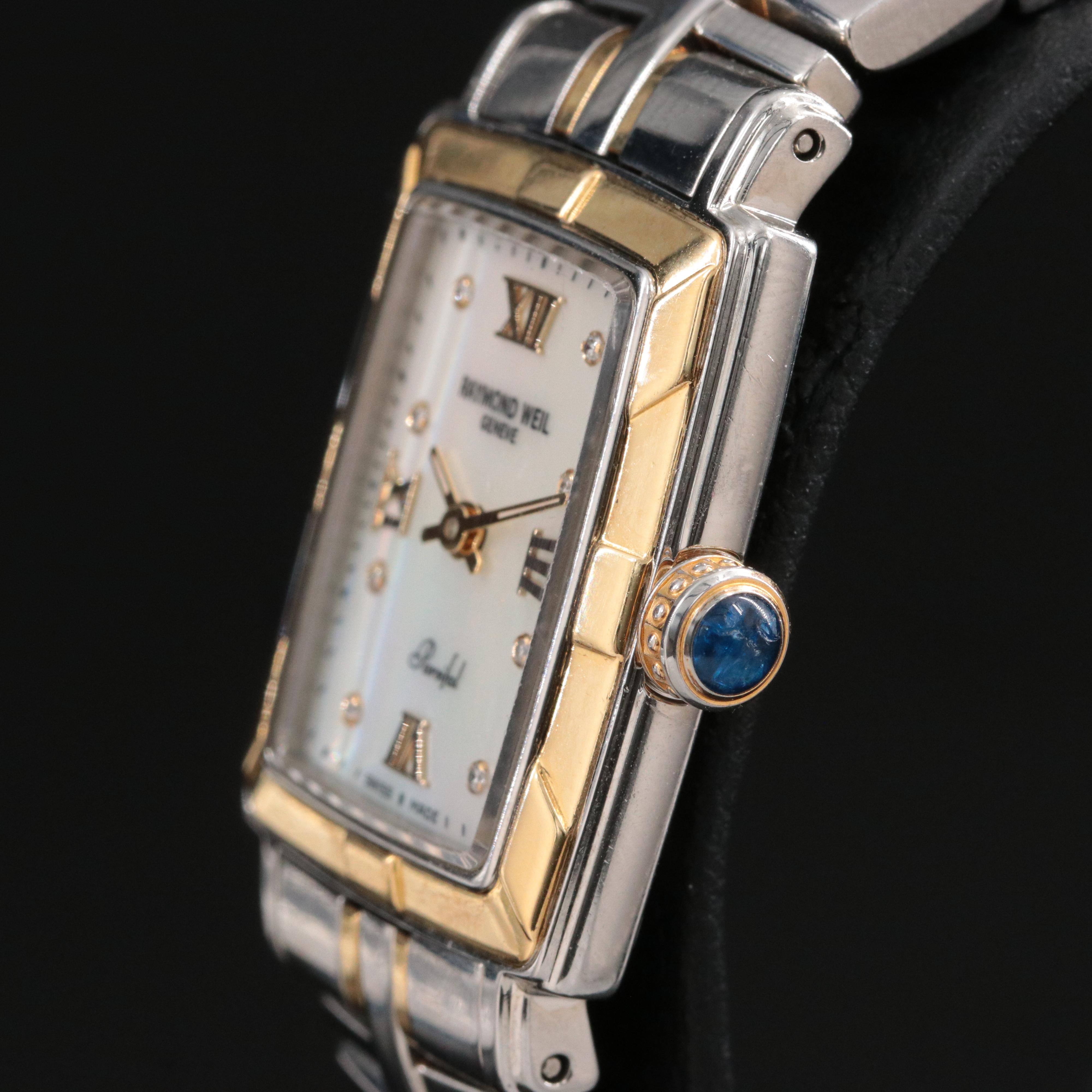 Raymond Weil Parsifal Watch