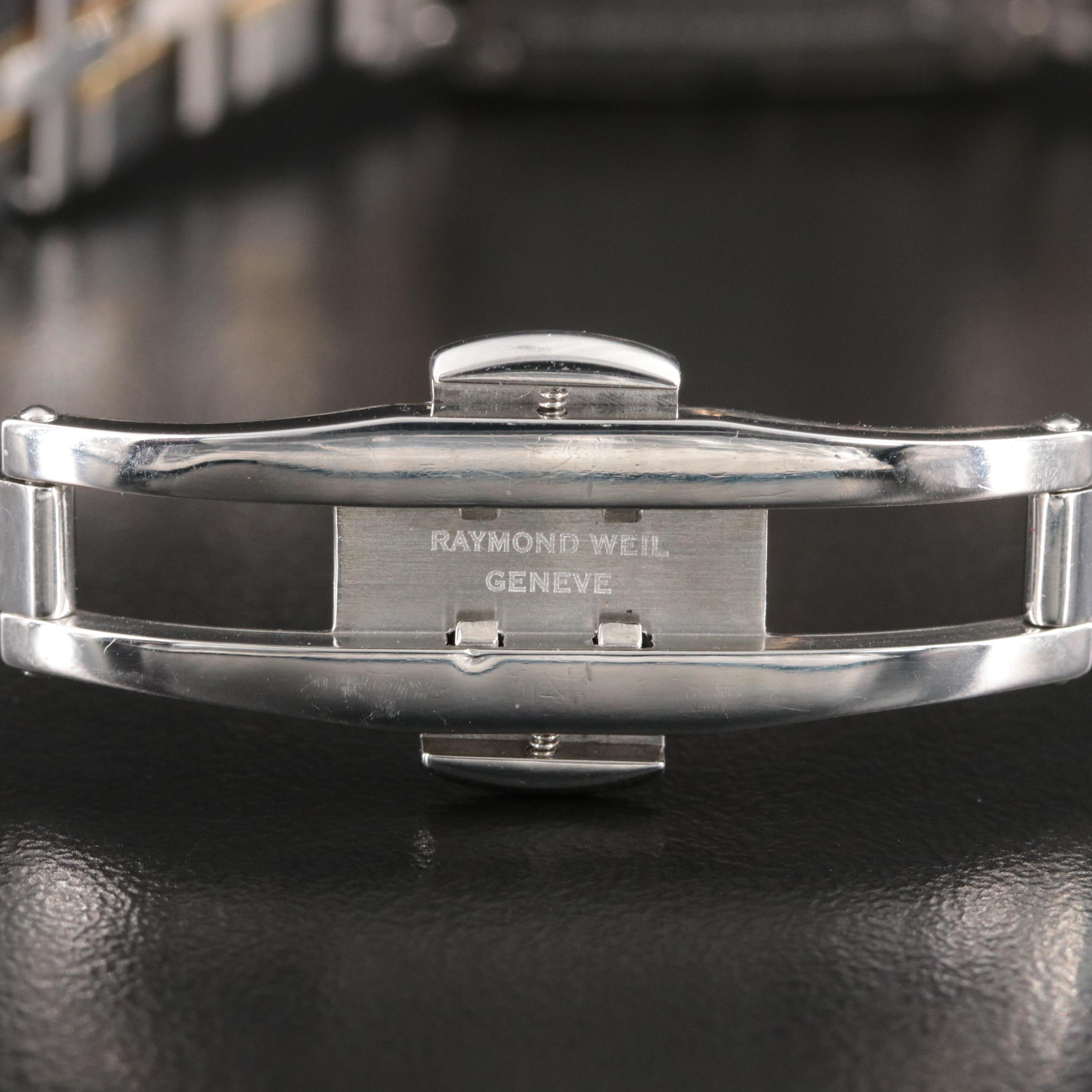 Raymond Weil Parsifal Watch