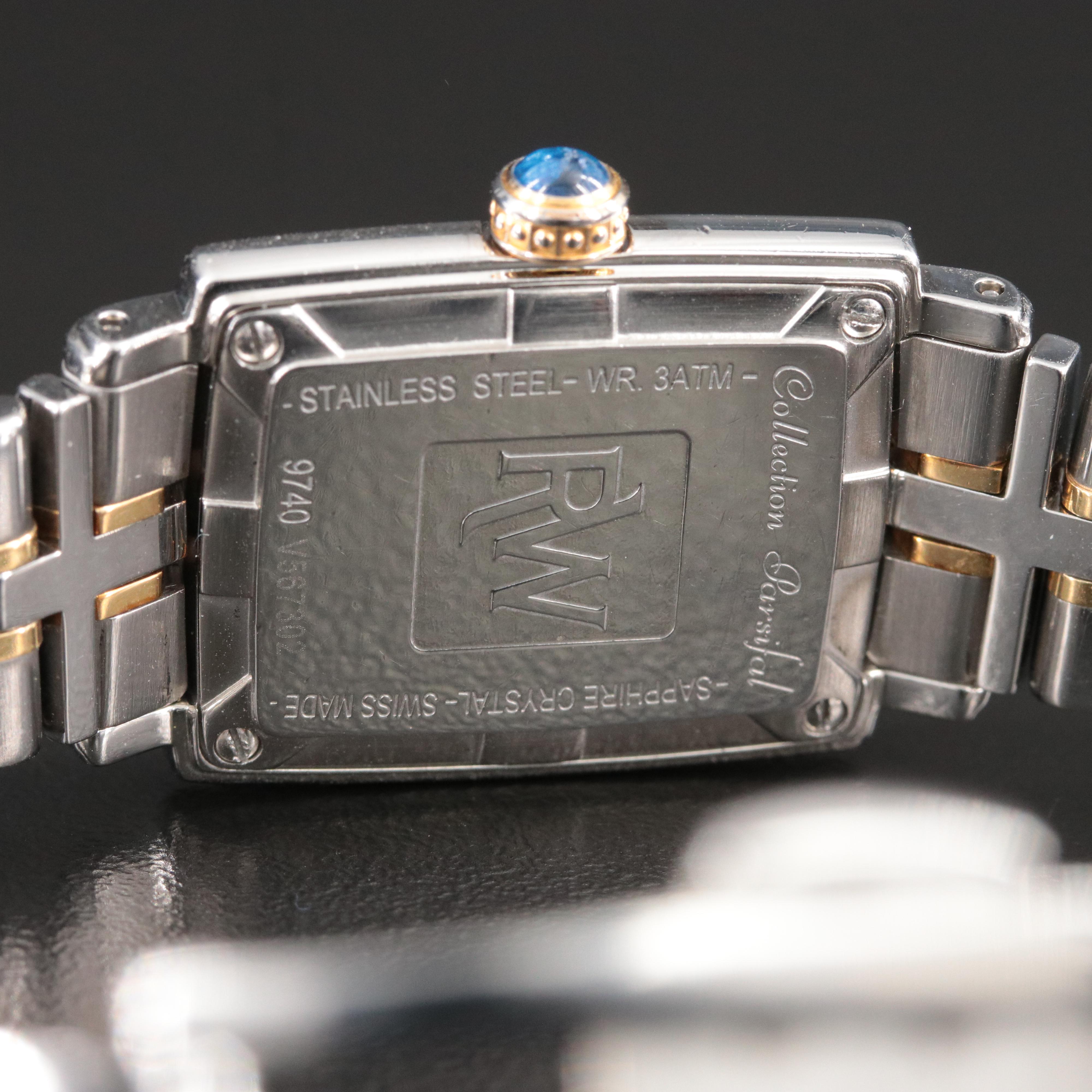 Raymond Weil Parsifal Watch