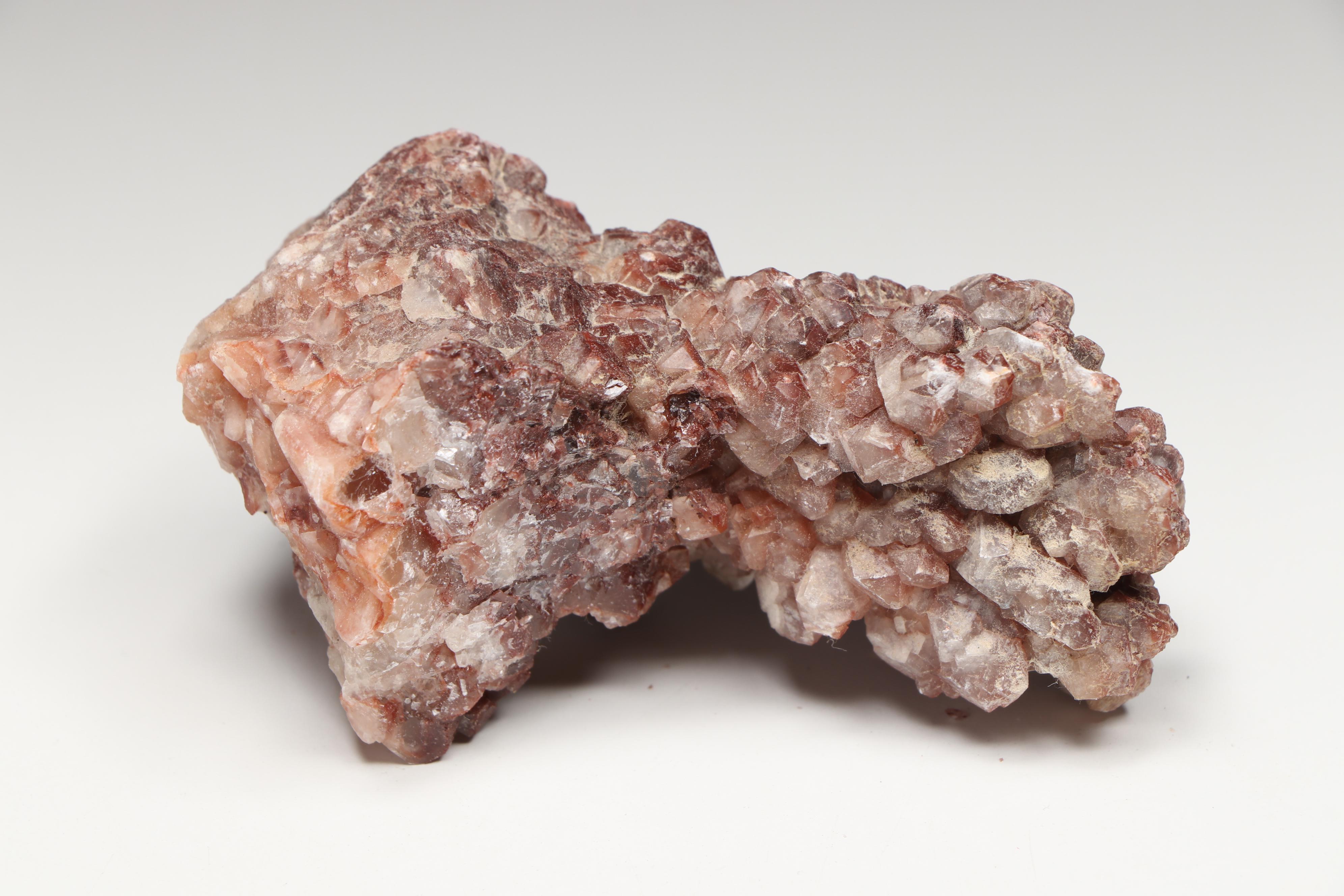 Desert Rose Gypsum, Tourmaline and Assorted Specimens