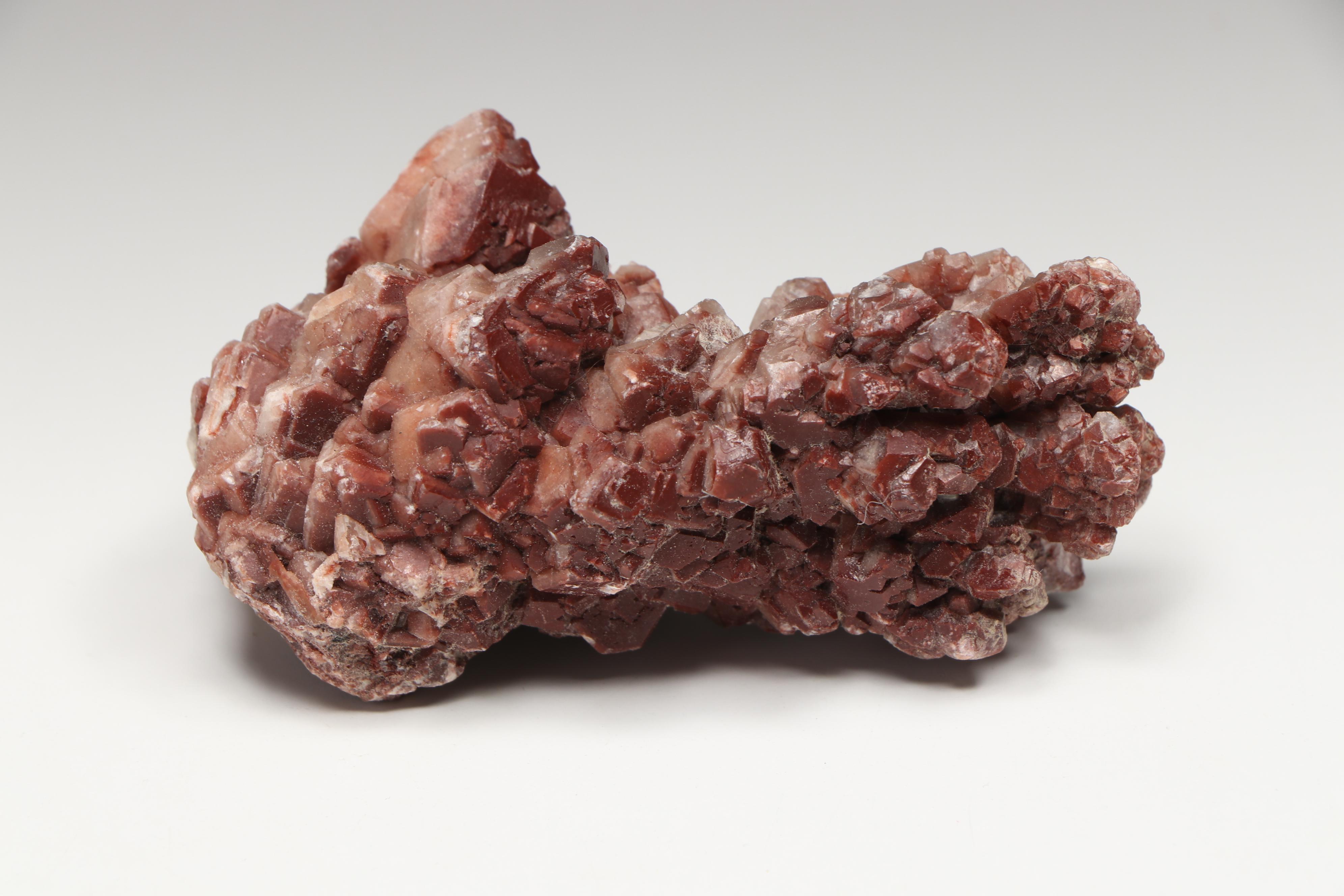 Desert Rose Gypsum, Tourmaline and Assorted Specimens