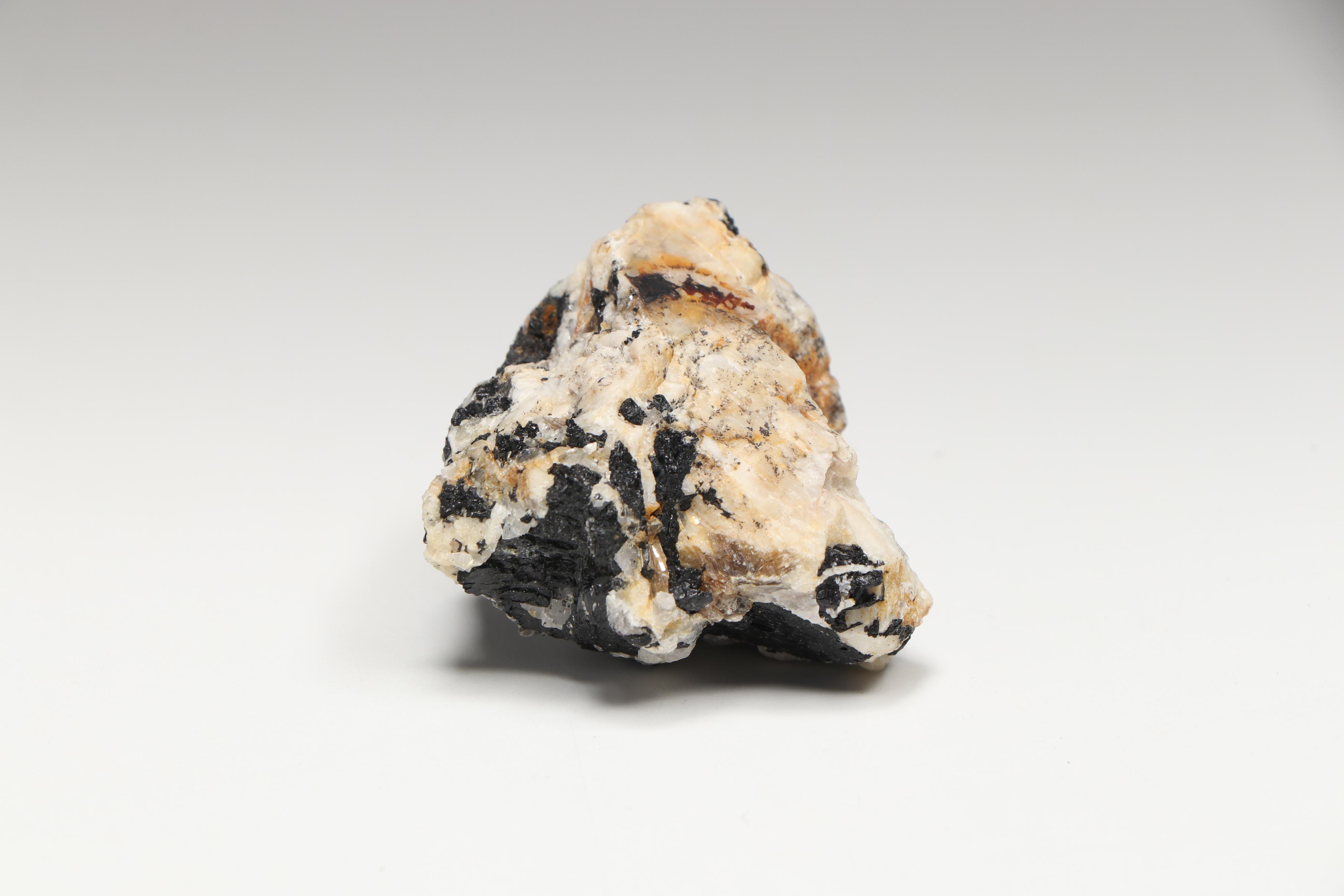 Desert Rose Gypsum, Tourmaline and Assorted Specimens