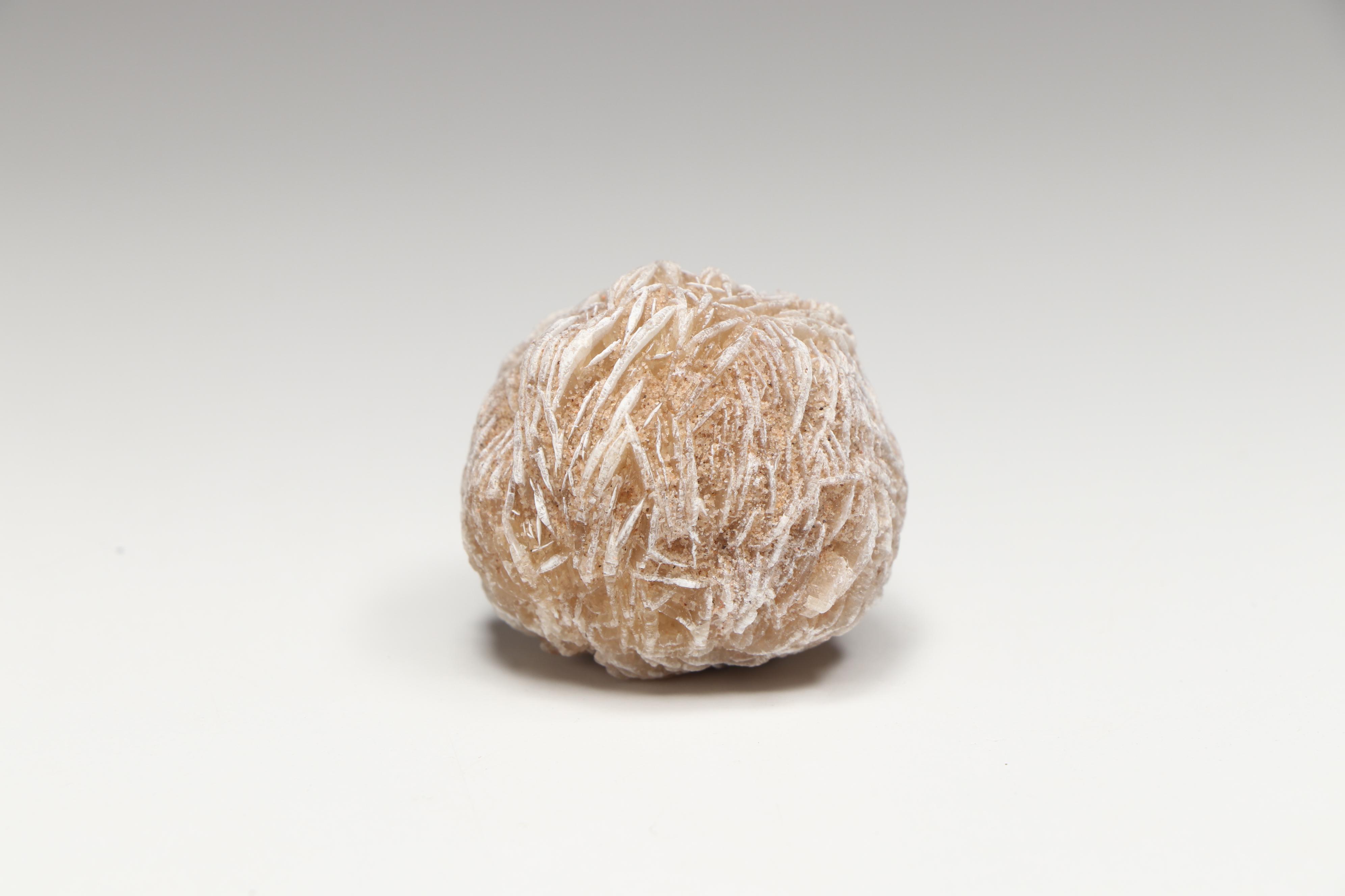 Desert Rose Gypsum, Tourmaline and Assorted Specimens