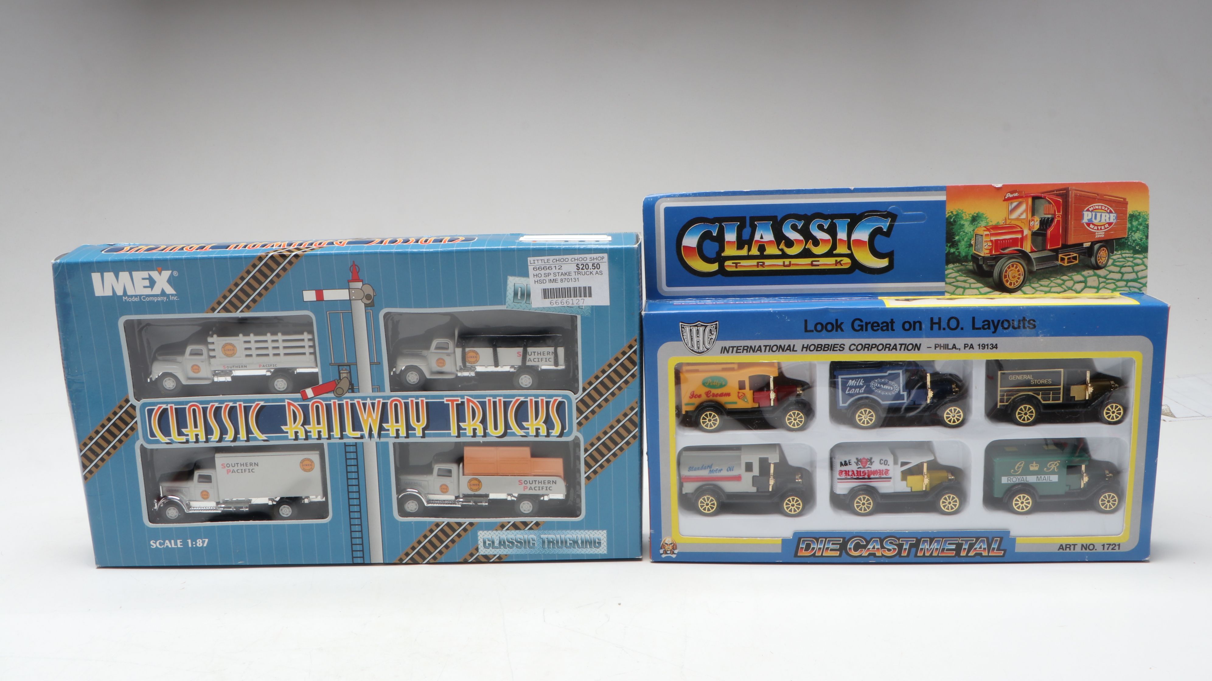 Maisto "Highway Hauler" and More Toy Cars