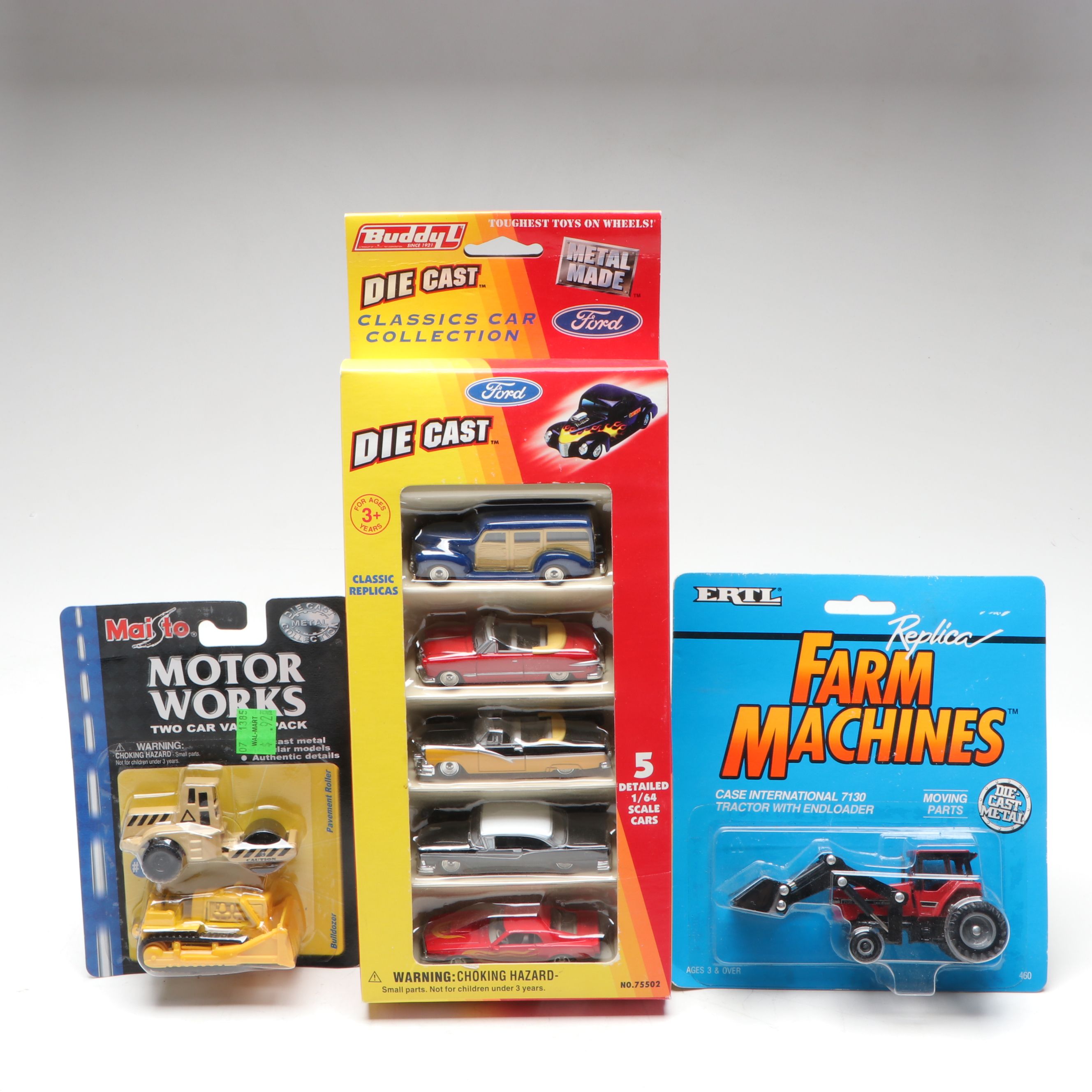 Maisto "Highway Hauler" and More Toy Cars