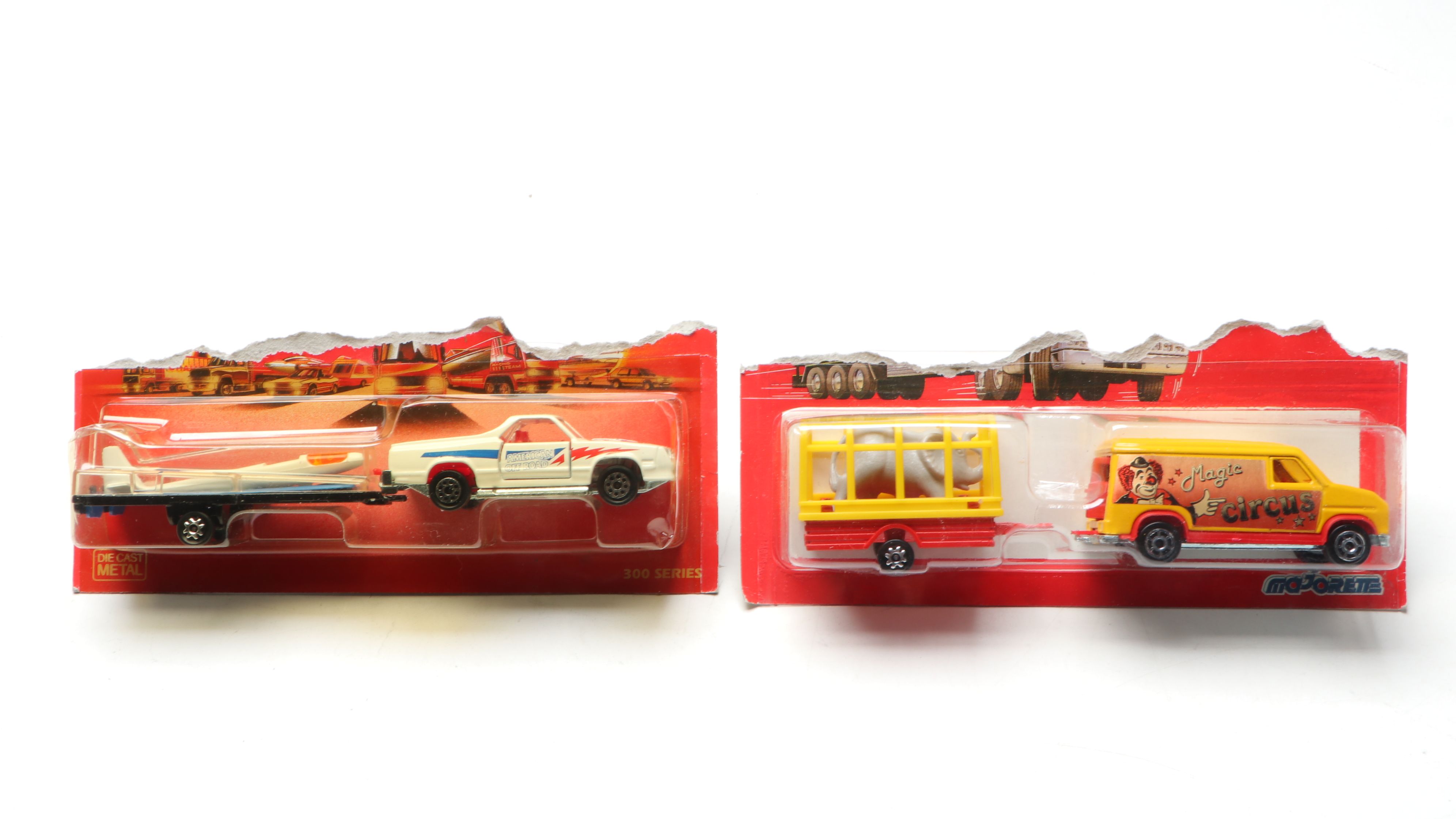 Maisto "Highway Hauler" and More Toy Cars
