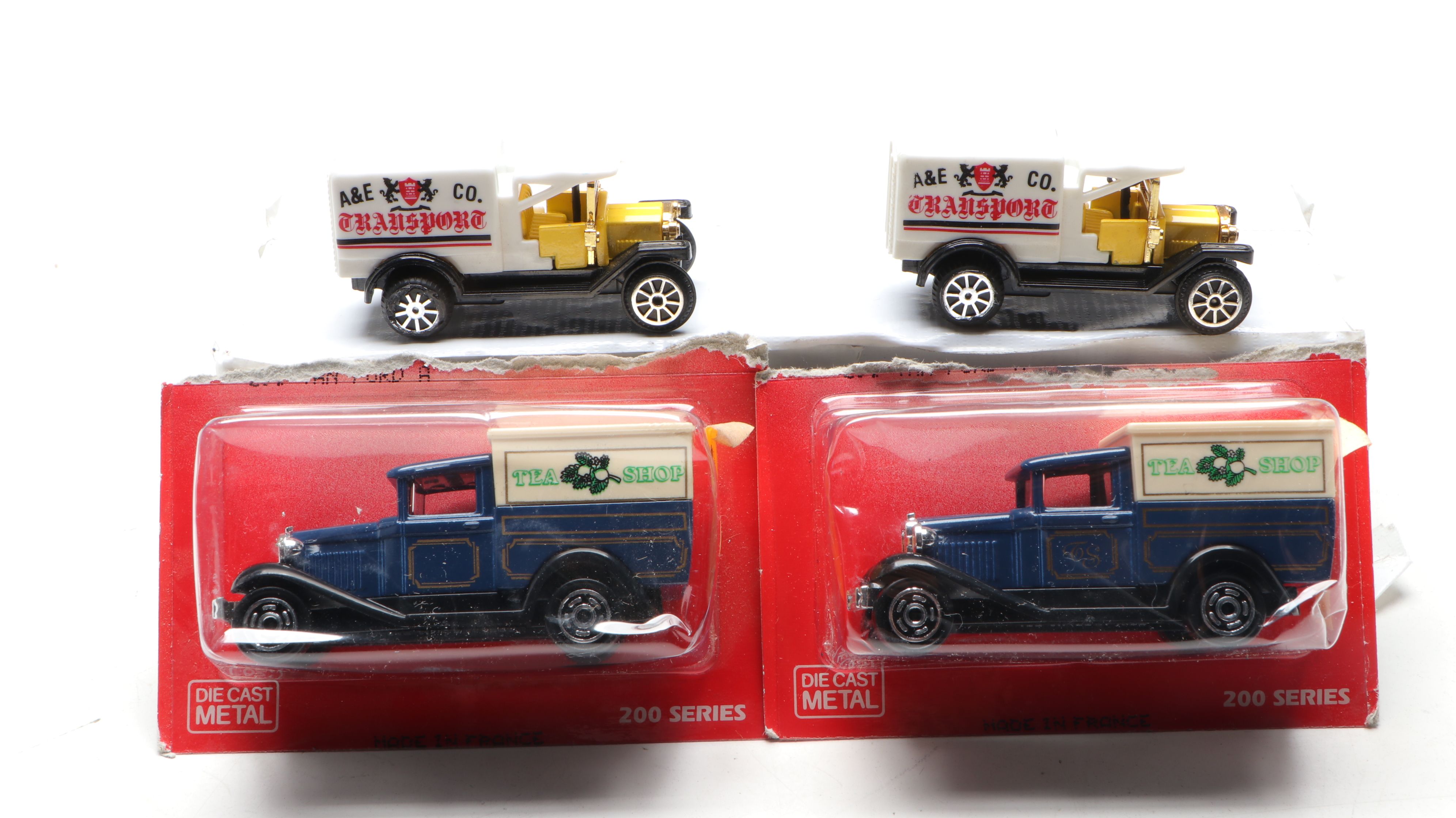 Maisto "Highway Hauler" and More Toy Cars
