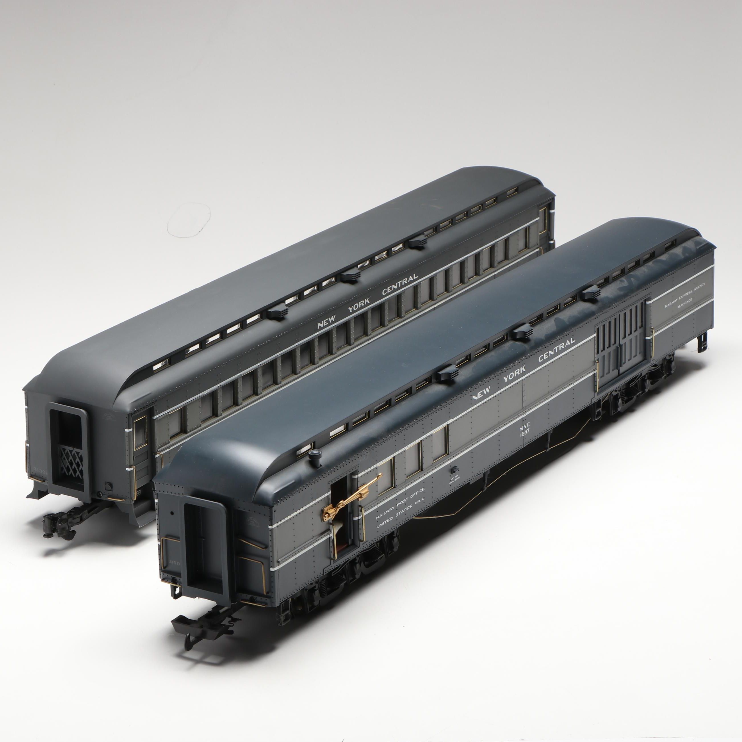 Aristo-Craft G Scale ART-31607 Passenger Car with Mail Car