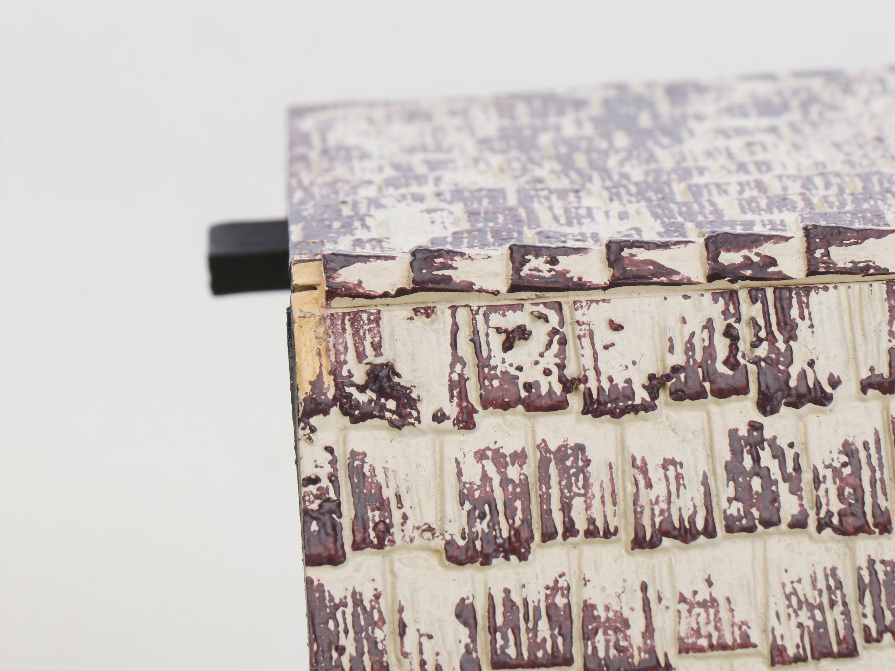 Dan's Burger Diner with Train Station, Watch Tower, and Telephone Booth