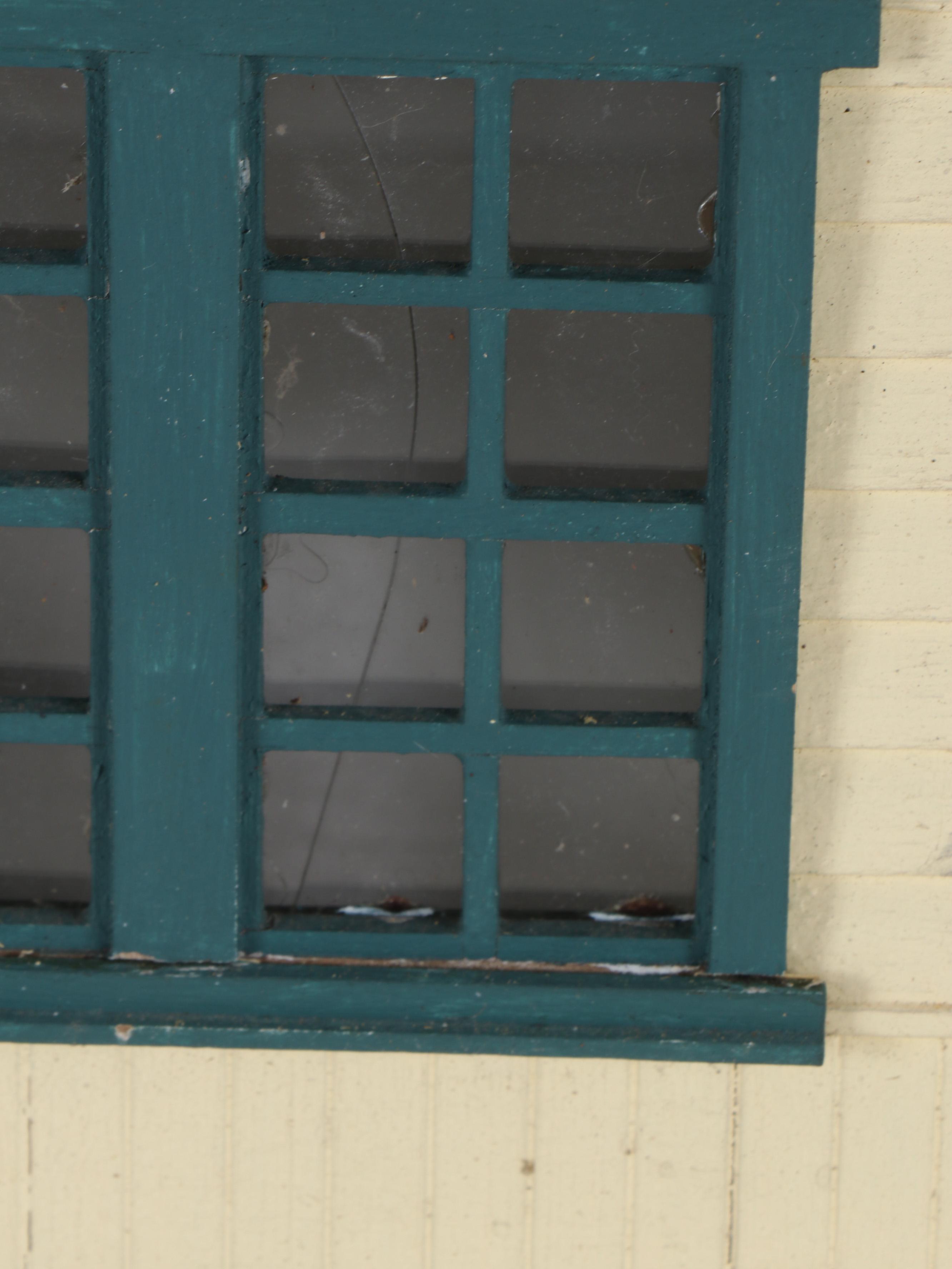 Dan's Burger Diner with Train Station, Watch Tower, and Telephone Booth