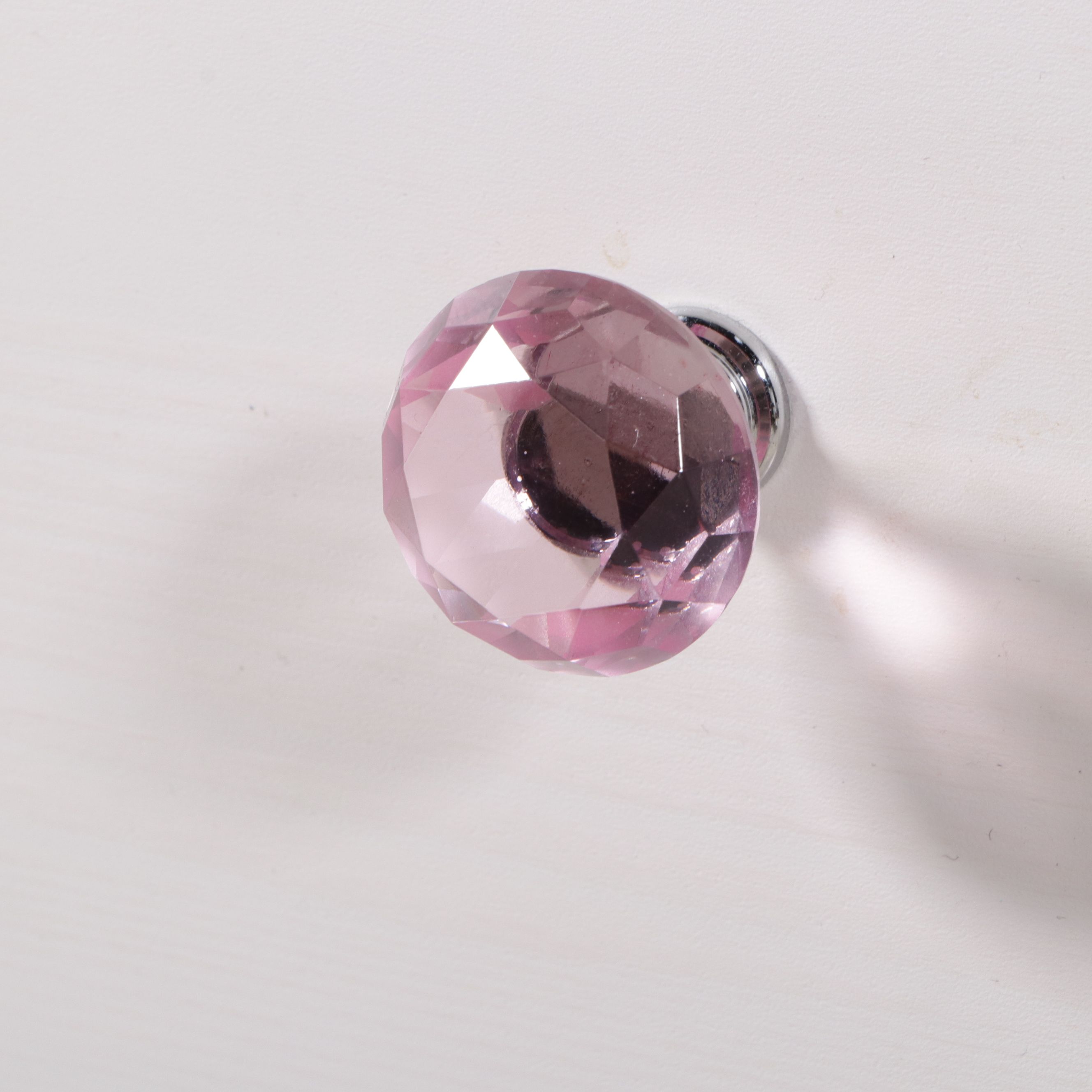 Contemporary White Chest of Drawers