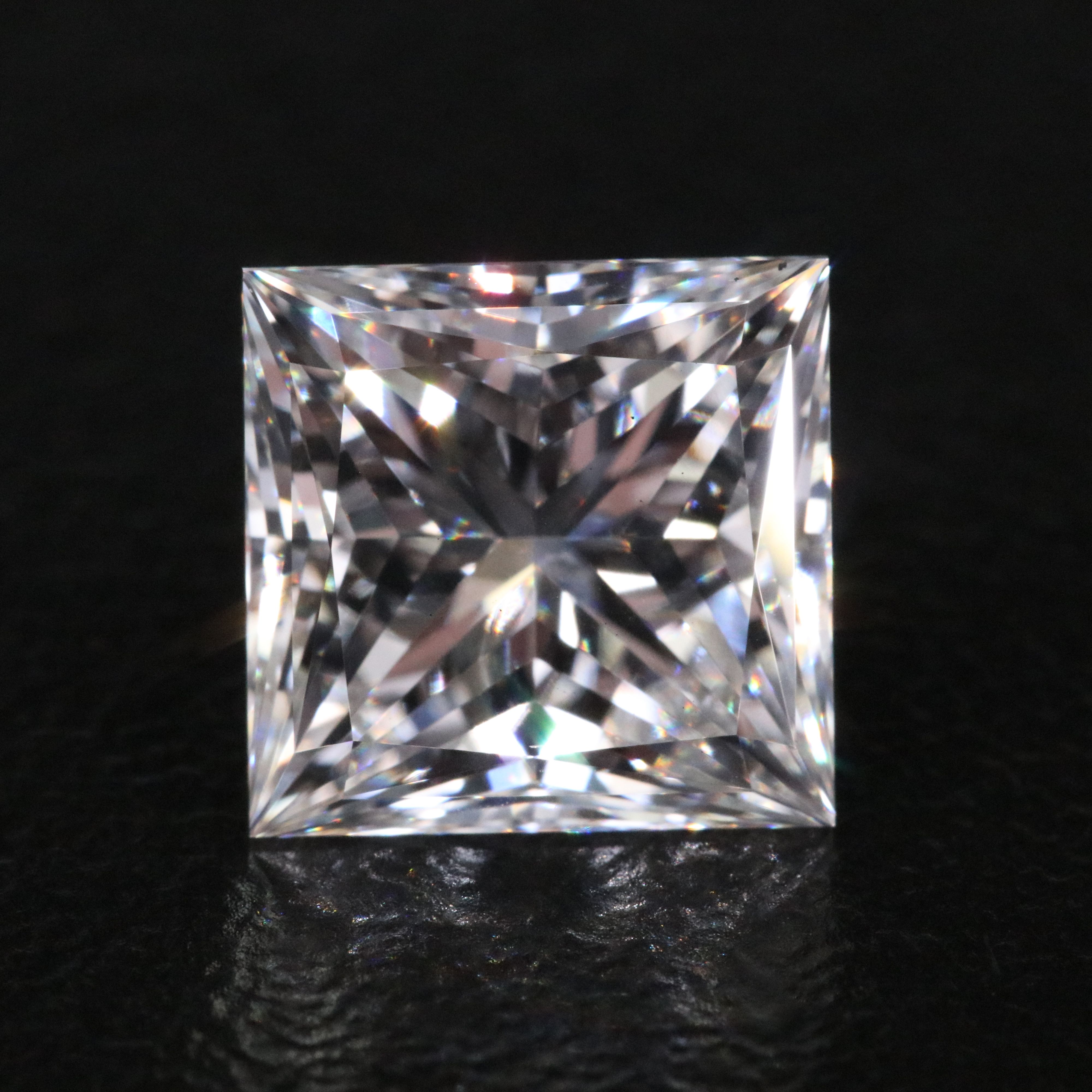 Loose 2.65 CT Lab Grown Diamond with IGI Report