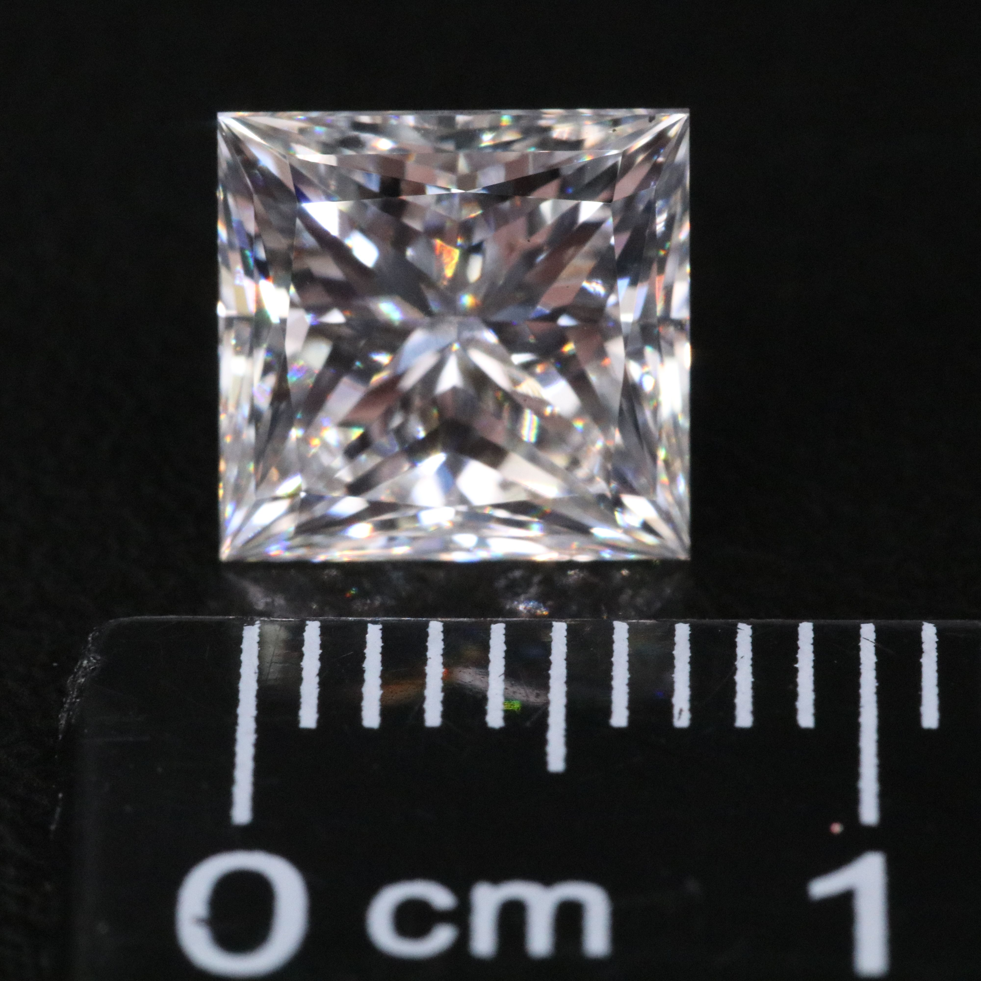 Loose 2.65 CT Lab Grown Diamond with IGI Report