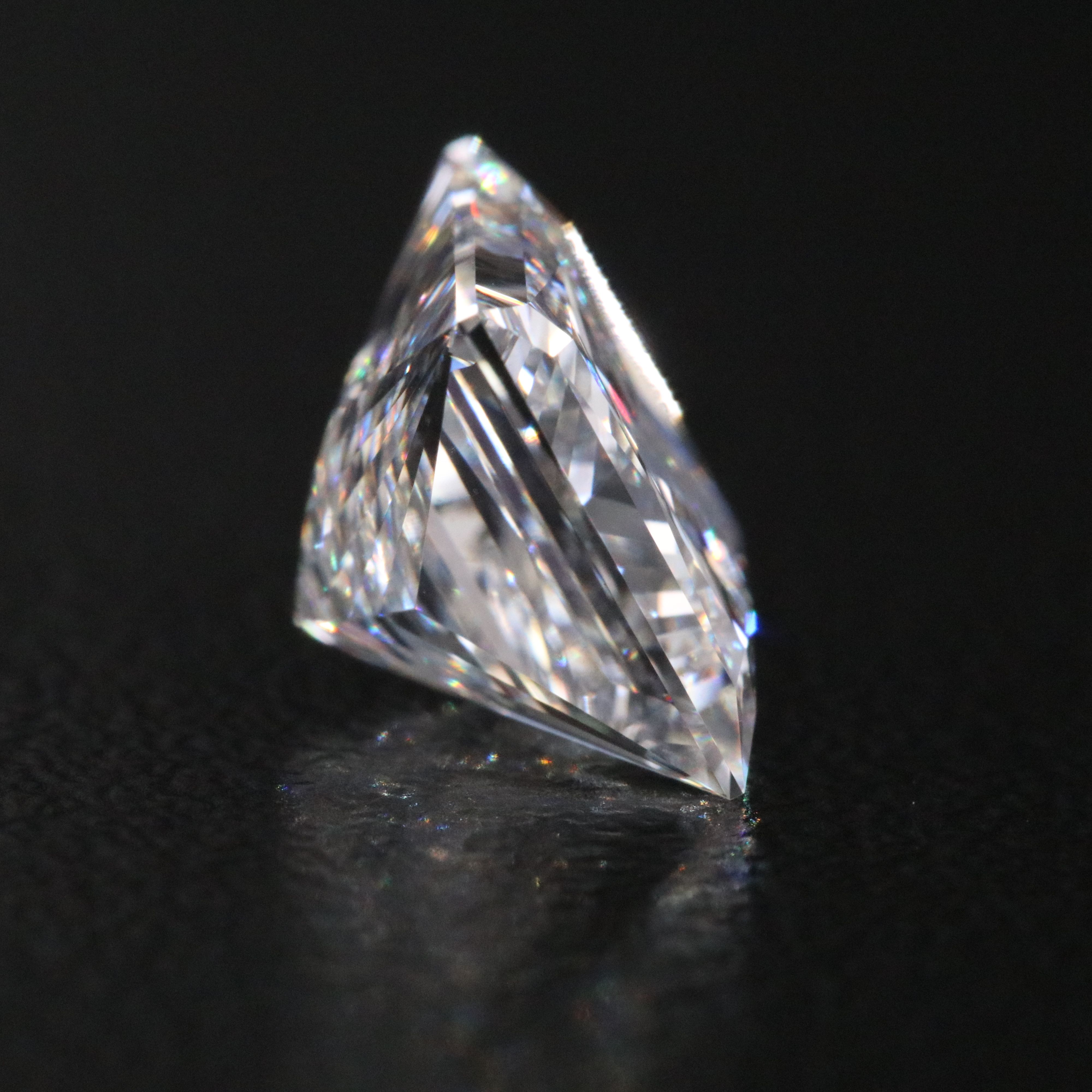Loose 2.65 CT Lab Grown Diamond with IGI Report
