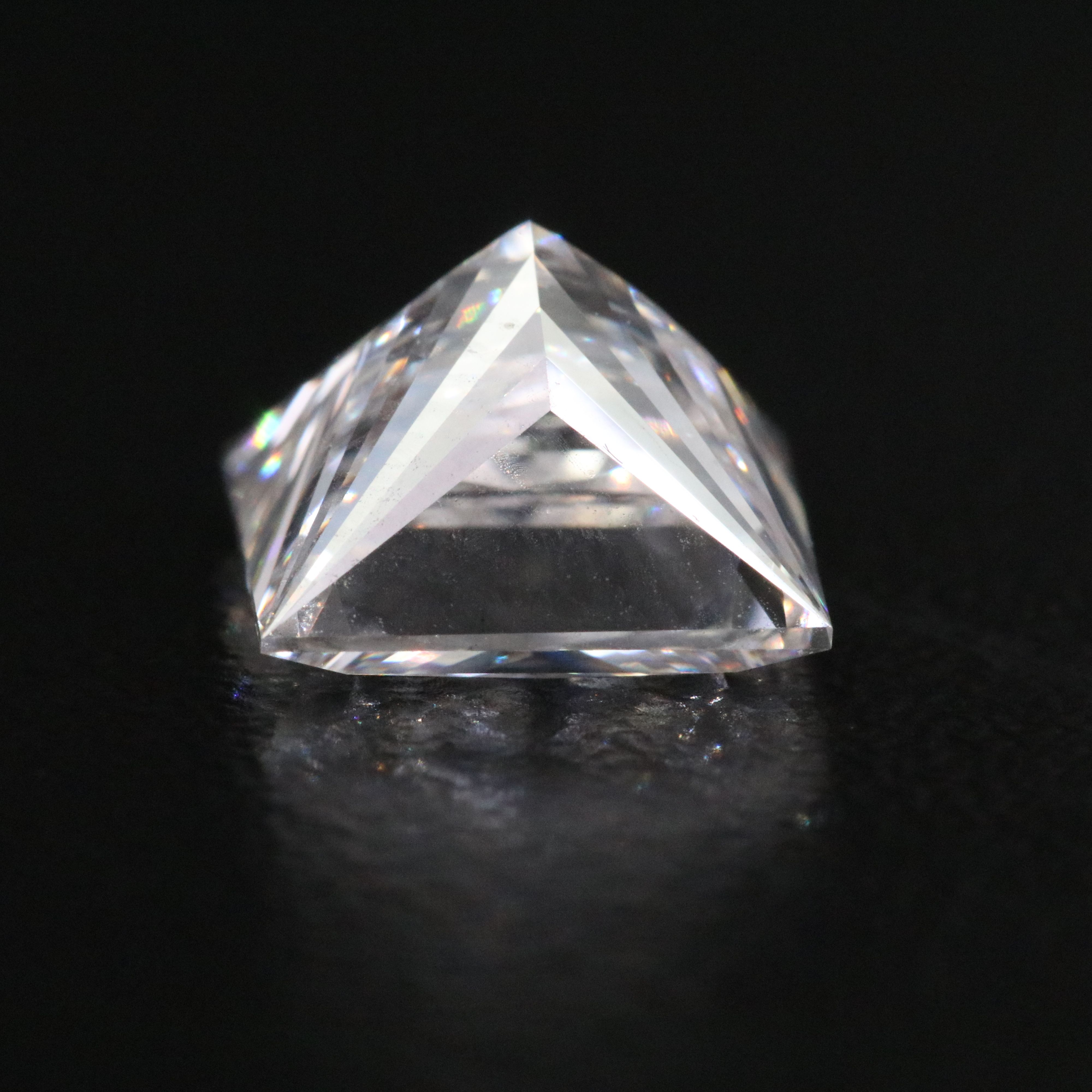 Loose 2.65 CT Lab Grown Diamond with IGI Report