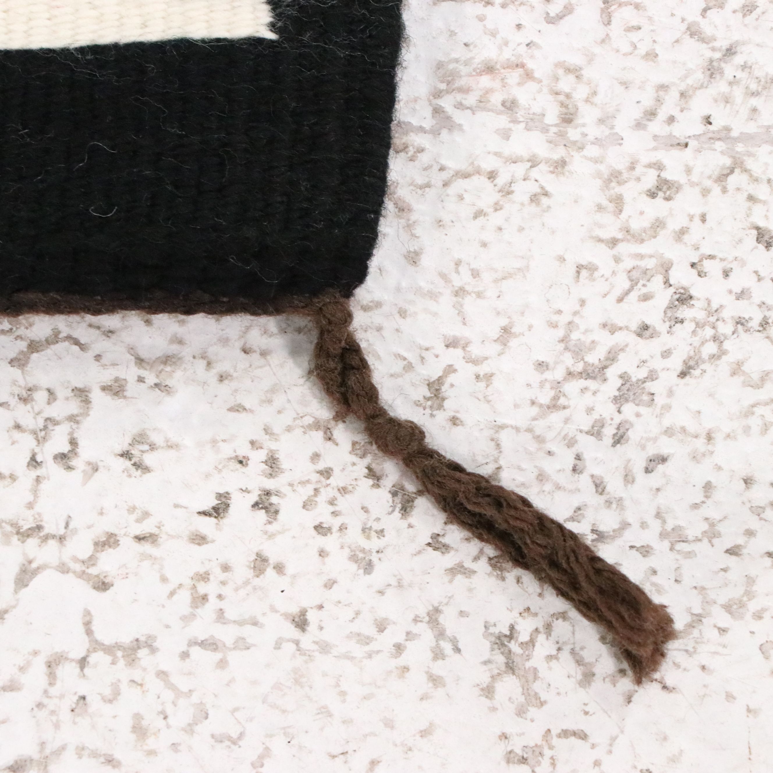 2'5 x 4'2 Handwoven Navajo Klagetoh Accent Rug