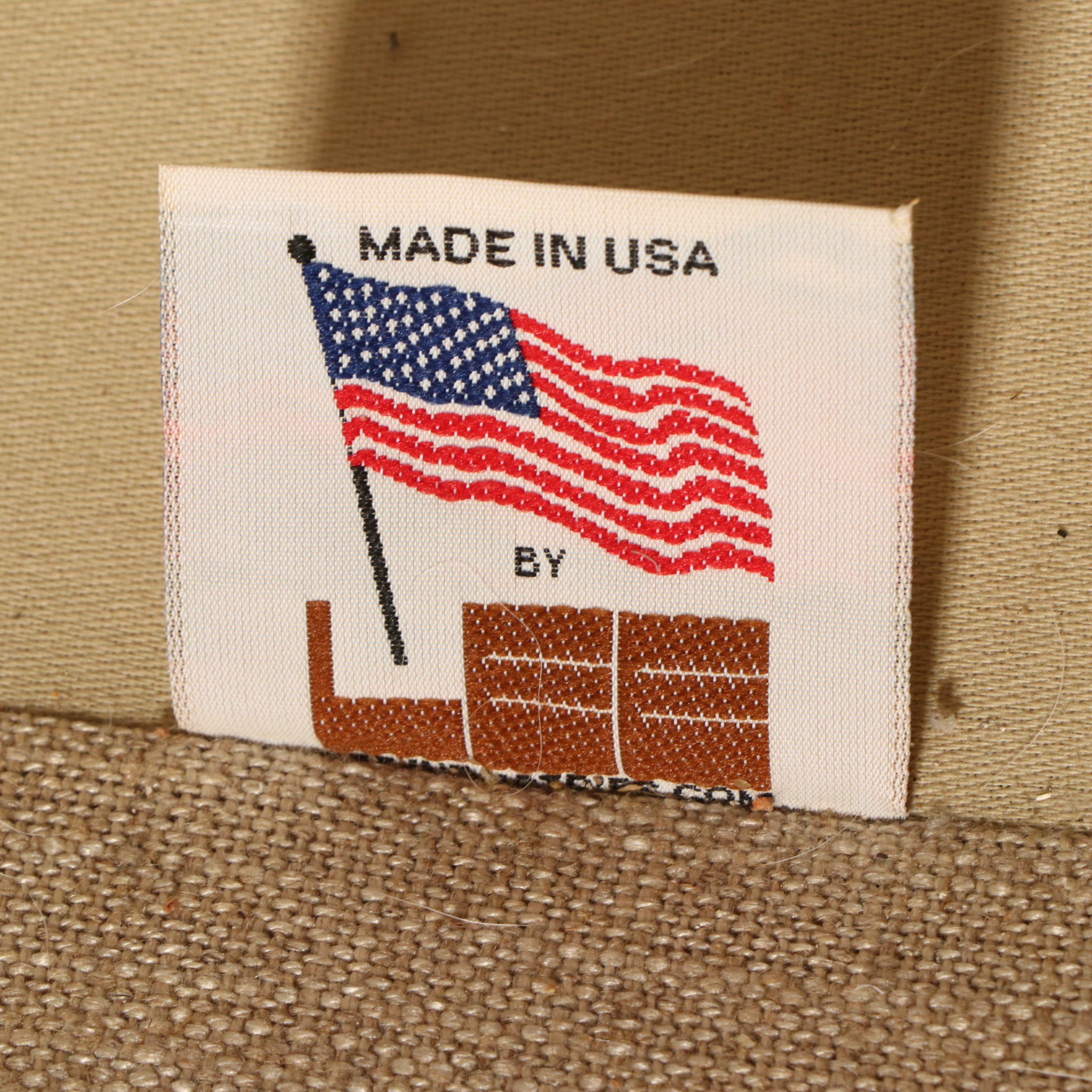 Lee Upholstered Loveseat