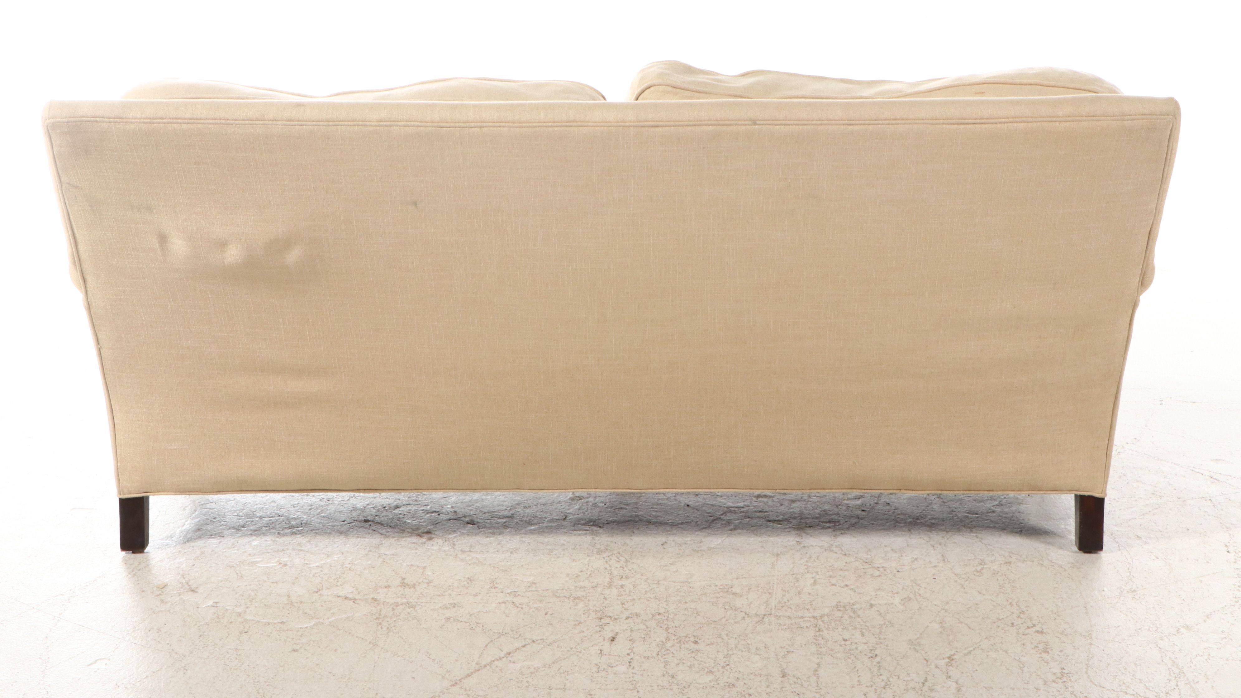 Lee Upholstered Loveseat