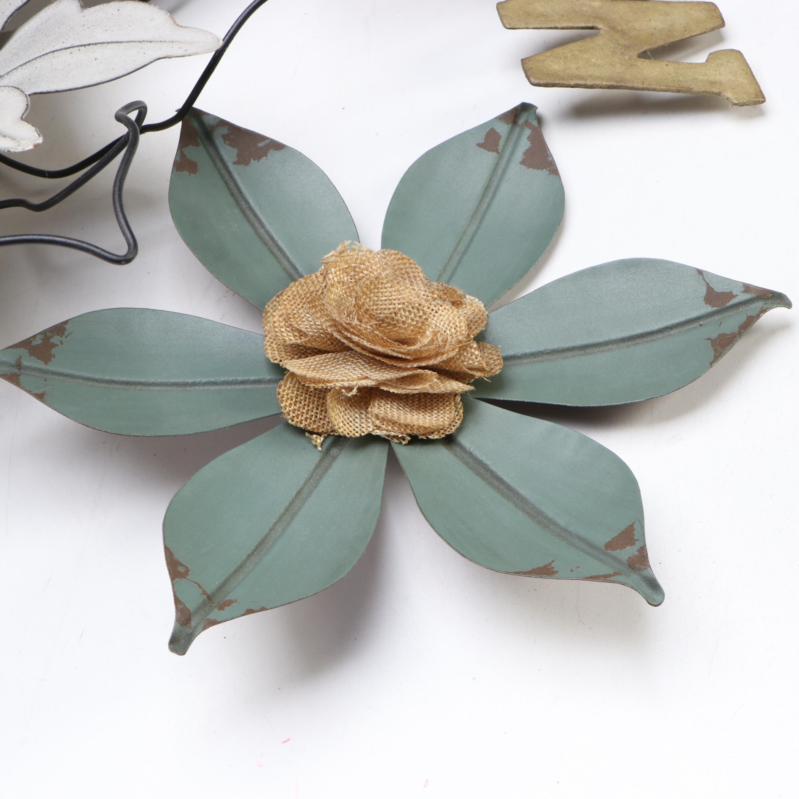 Wind-Up Music Box Car/Windmill, Copper Jug, Wall Décor, Incense Holders, More