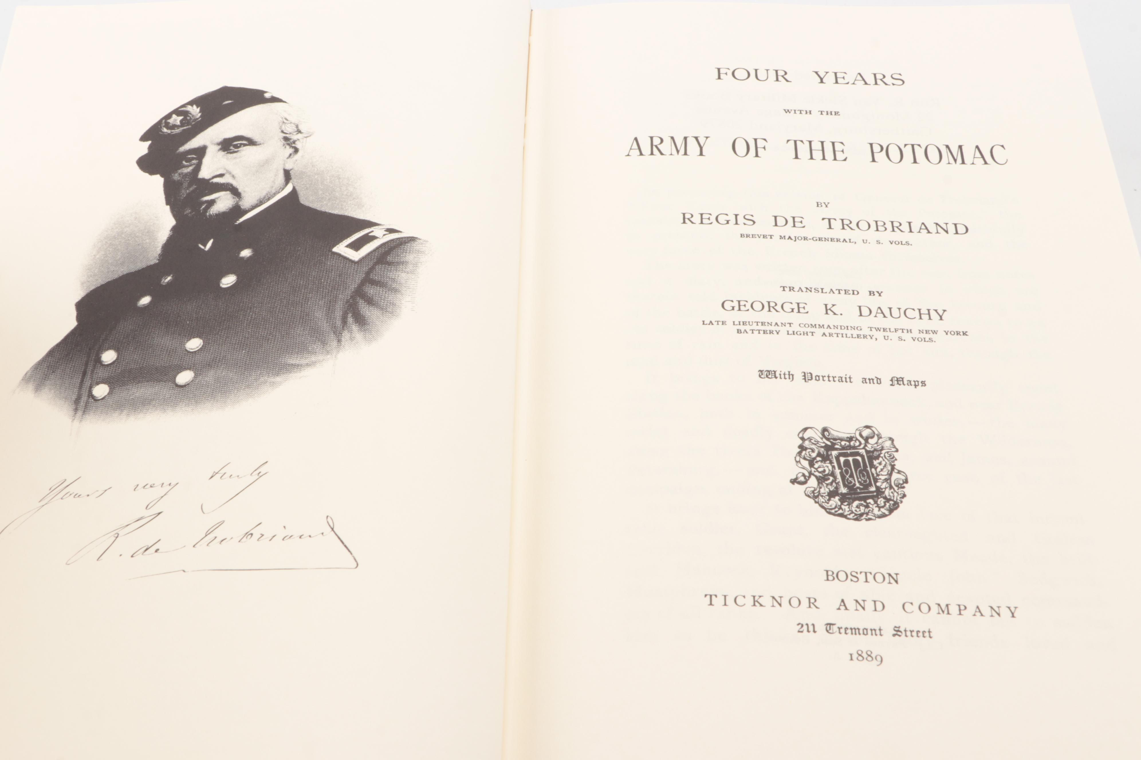 First Edition "Gettysburg" by Stephen W. Sears and More Gettysburg Books