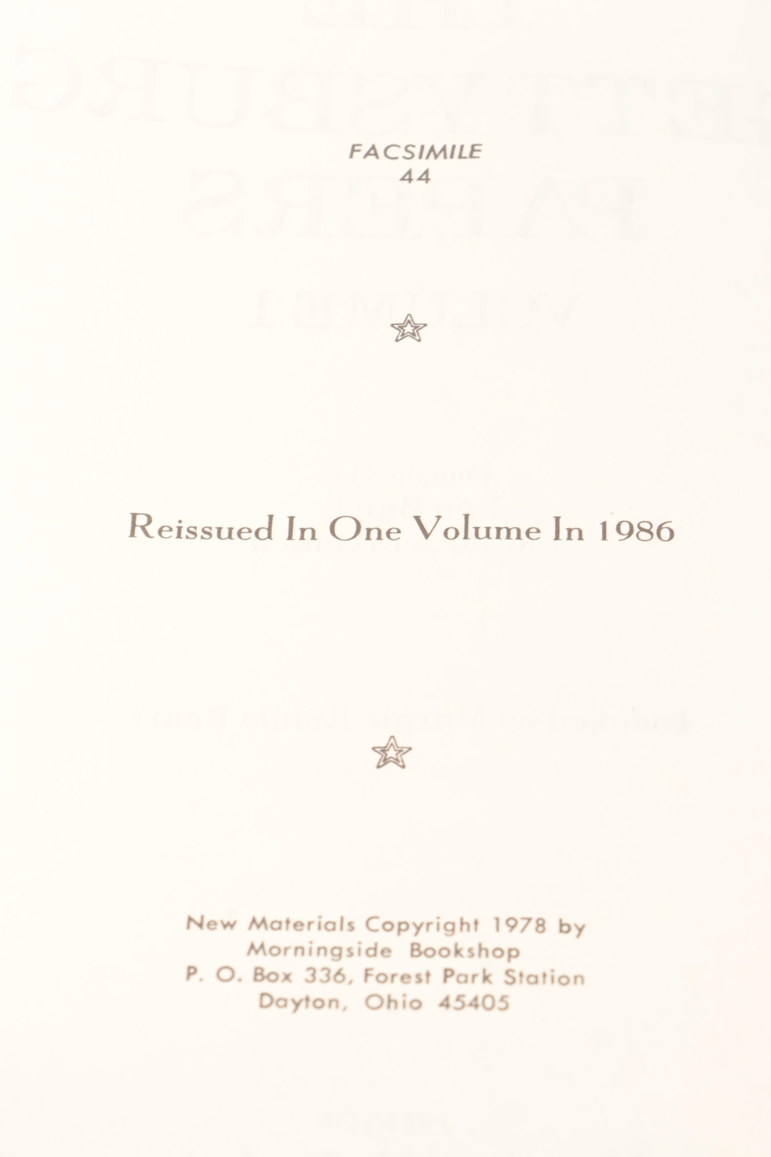 First Edition "Gettysburg" by Stephen W. Sears and More Gettysburg Books