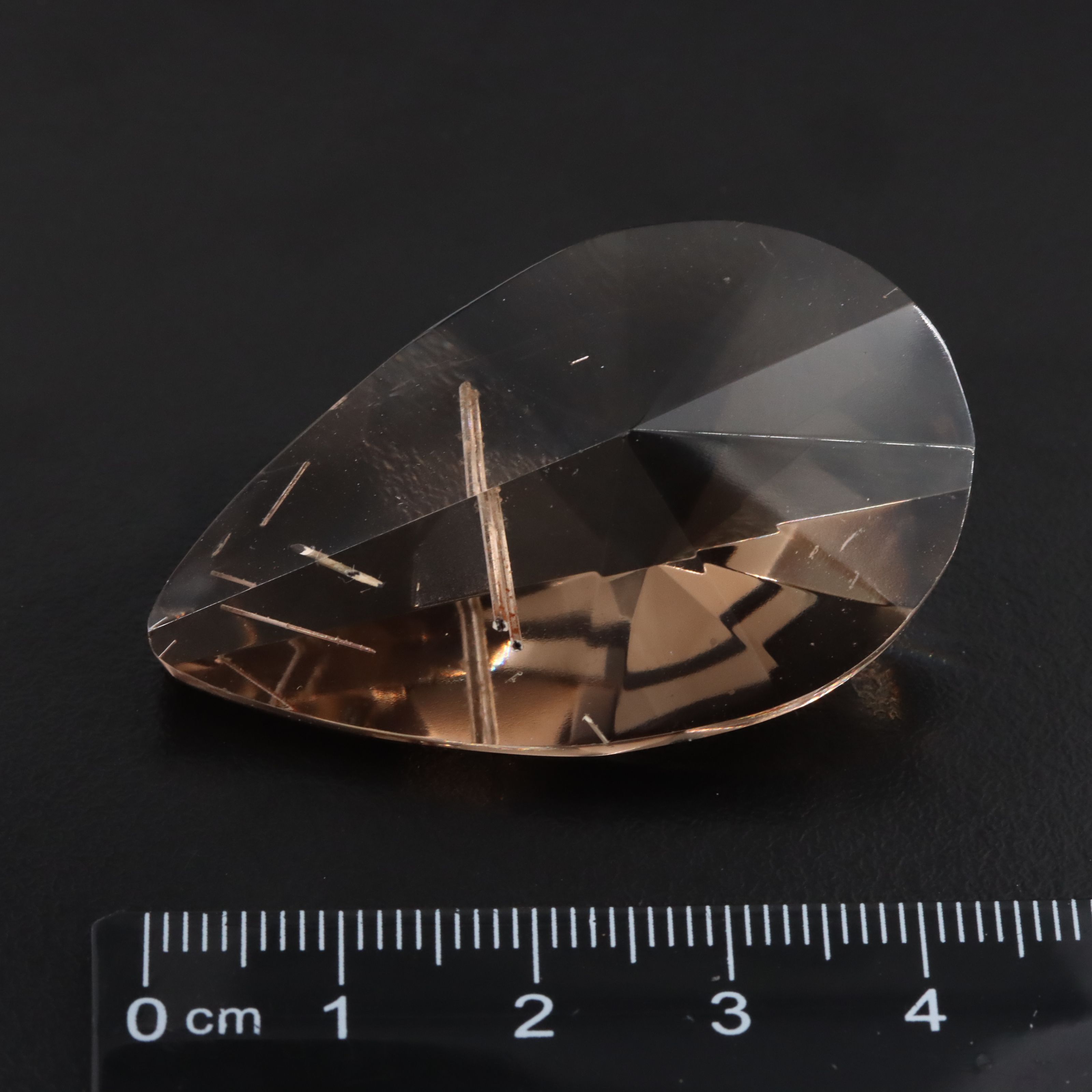 Loose 99.50 CT Rutilated Quartz