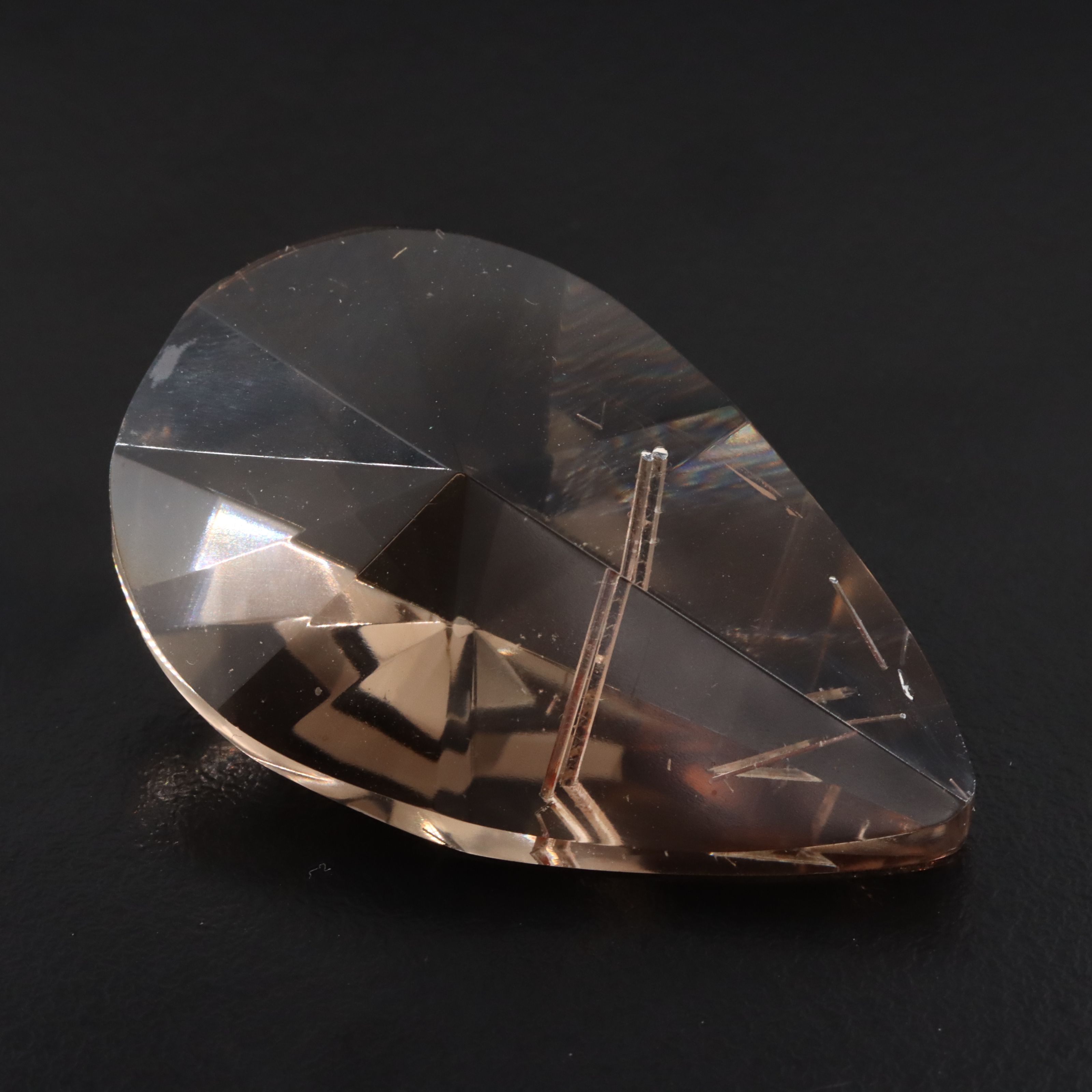 Loose 99.50 CT Rutilated Quartz