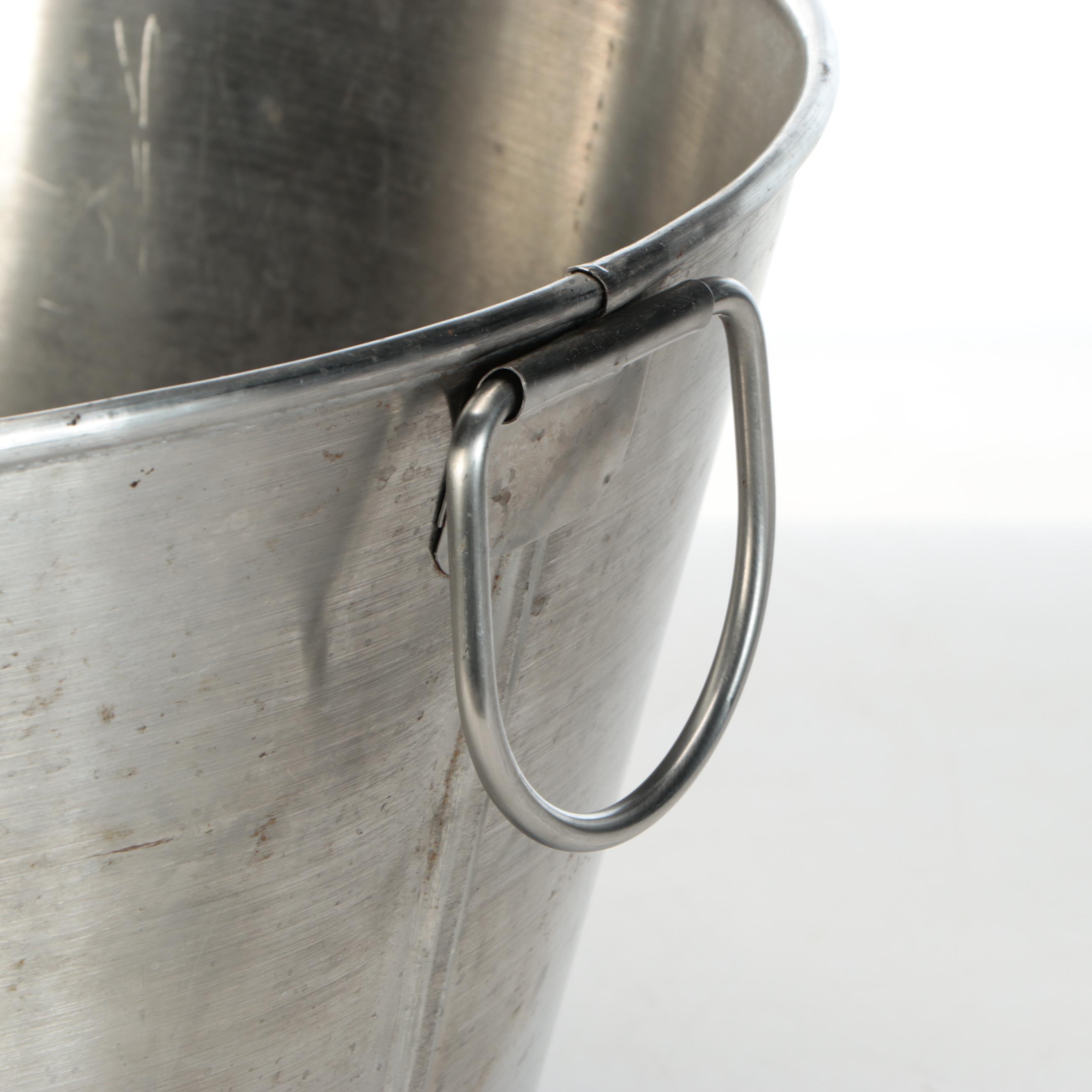 Stella Artois Stainless Steel Beverage Tub