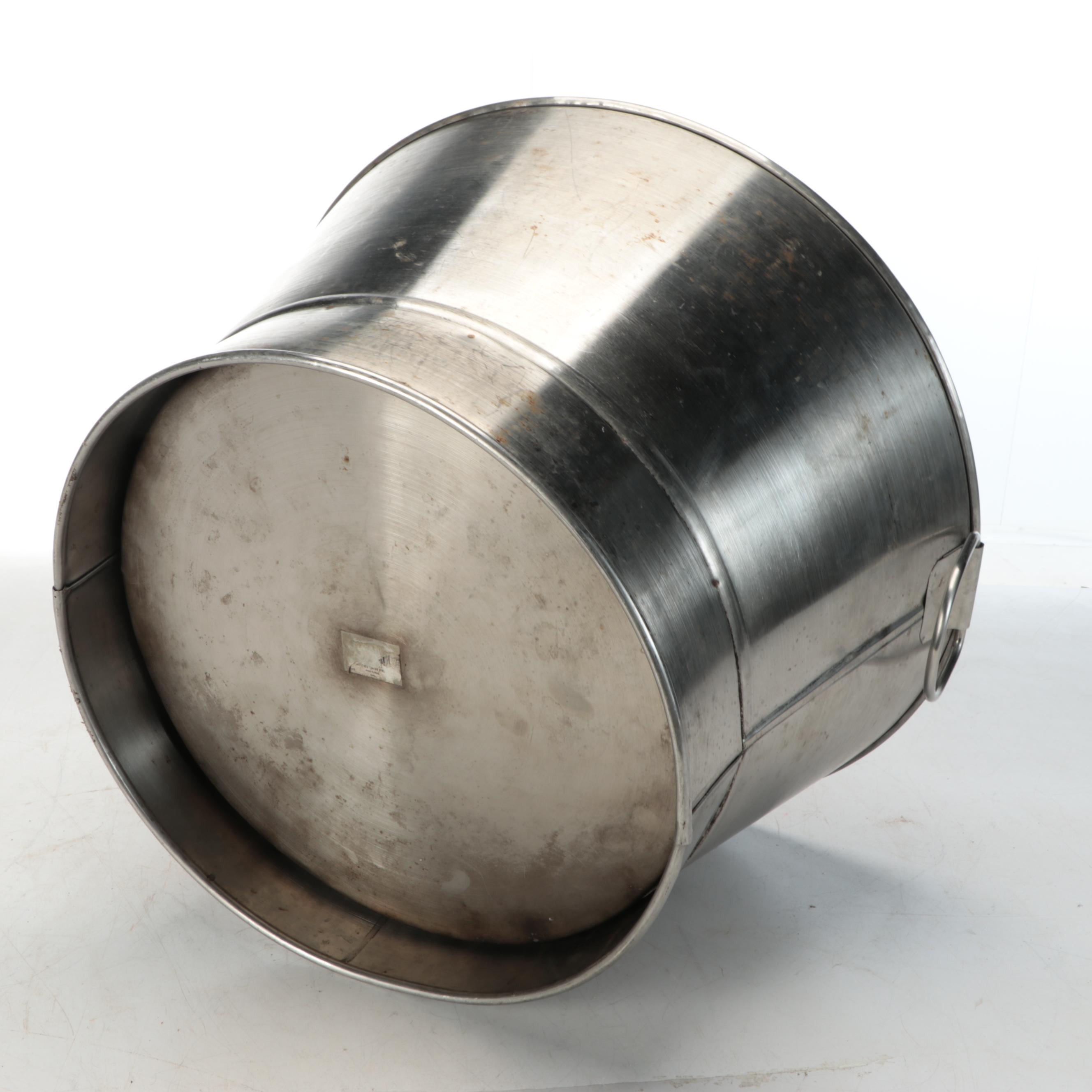 Stella Artois Stainless Steel Beverage Tub