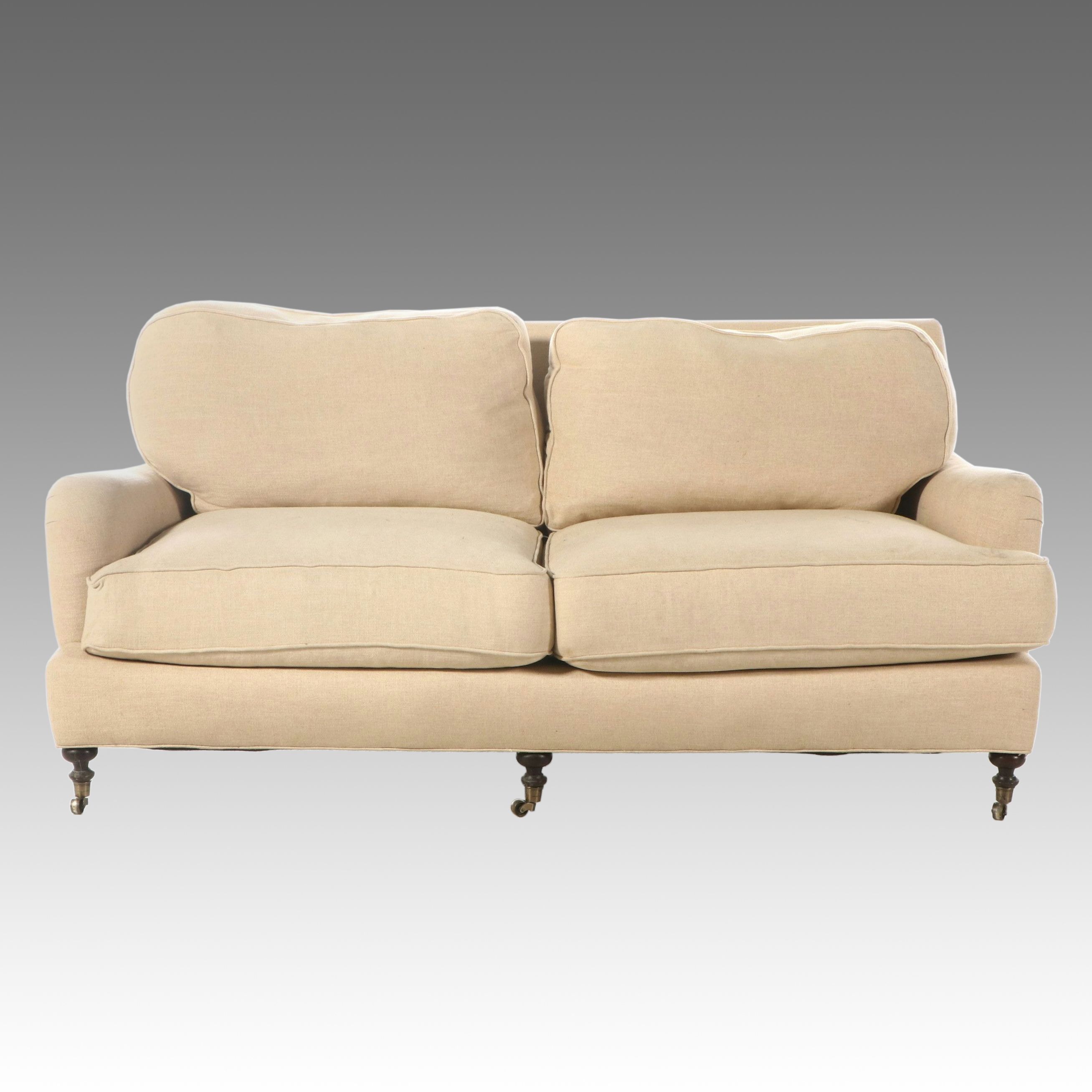 Lee Upholstered Loveseat