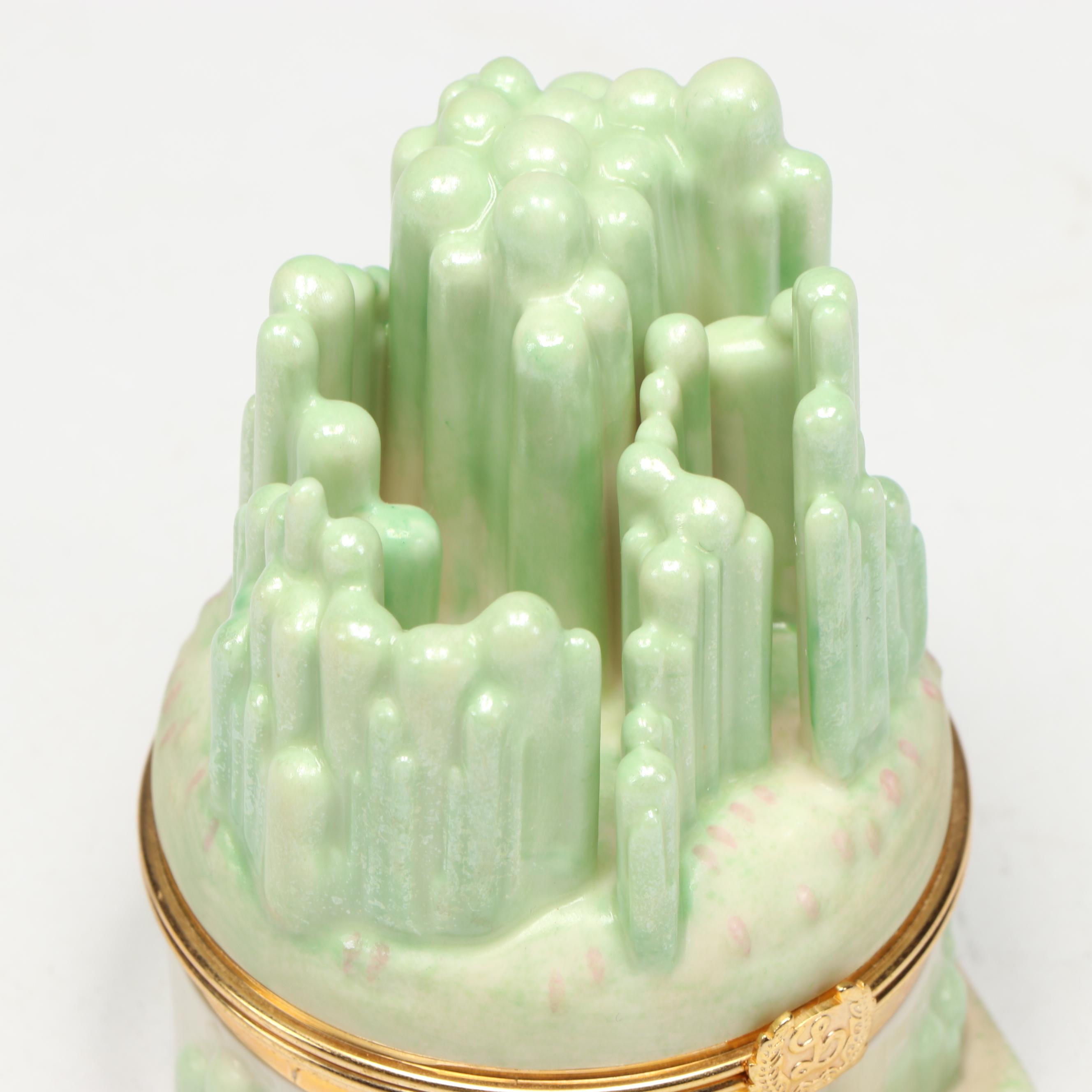 Lenox "Wizard of Oz" Porcelain Boxes