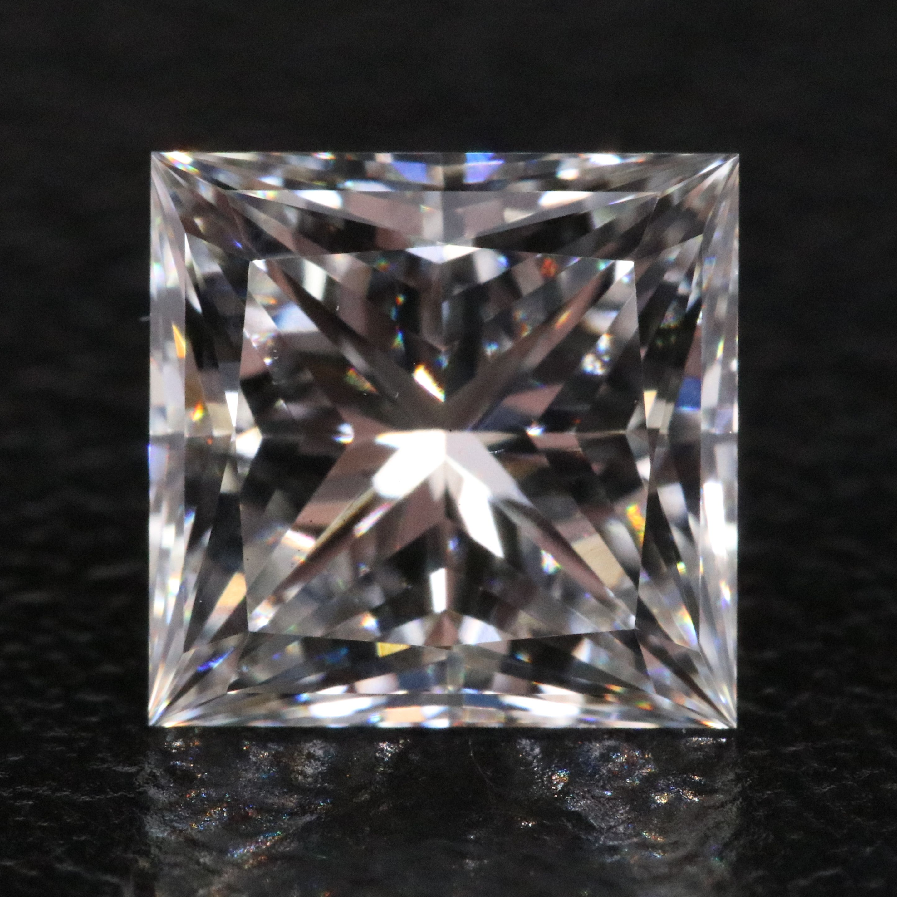 Loose 1.77 CT Lab Grown Diamond with IGI Report