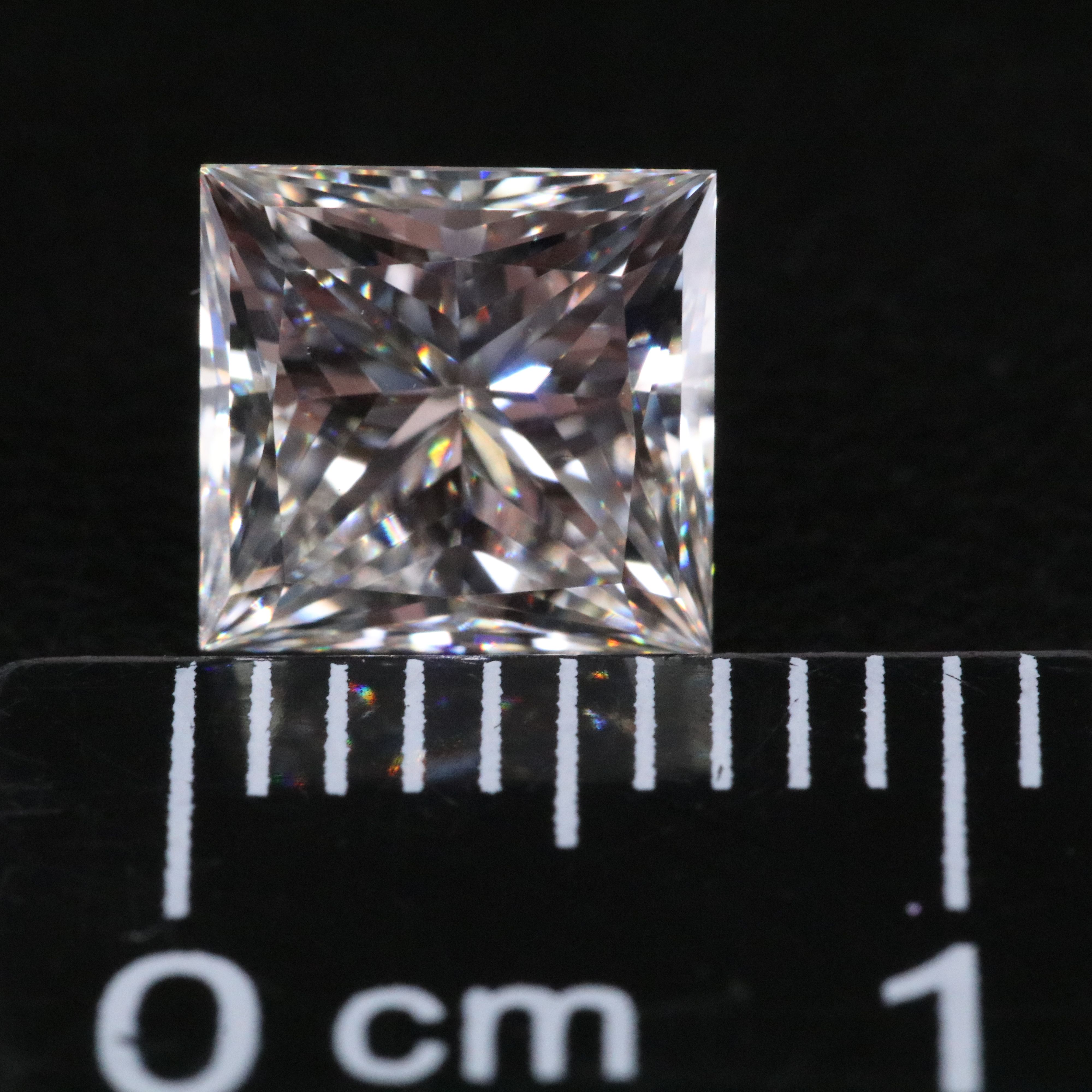 Loose 1.77 CT Lab Grown Diamond with IGI Report
