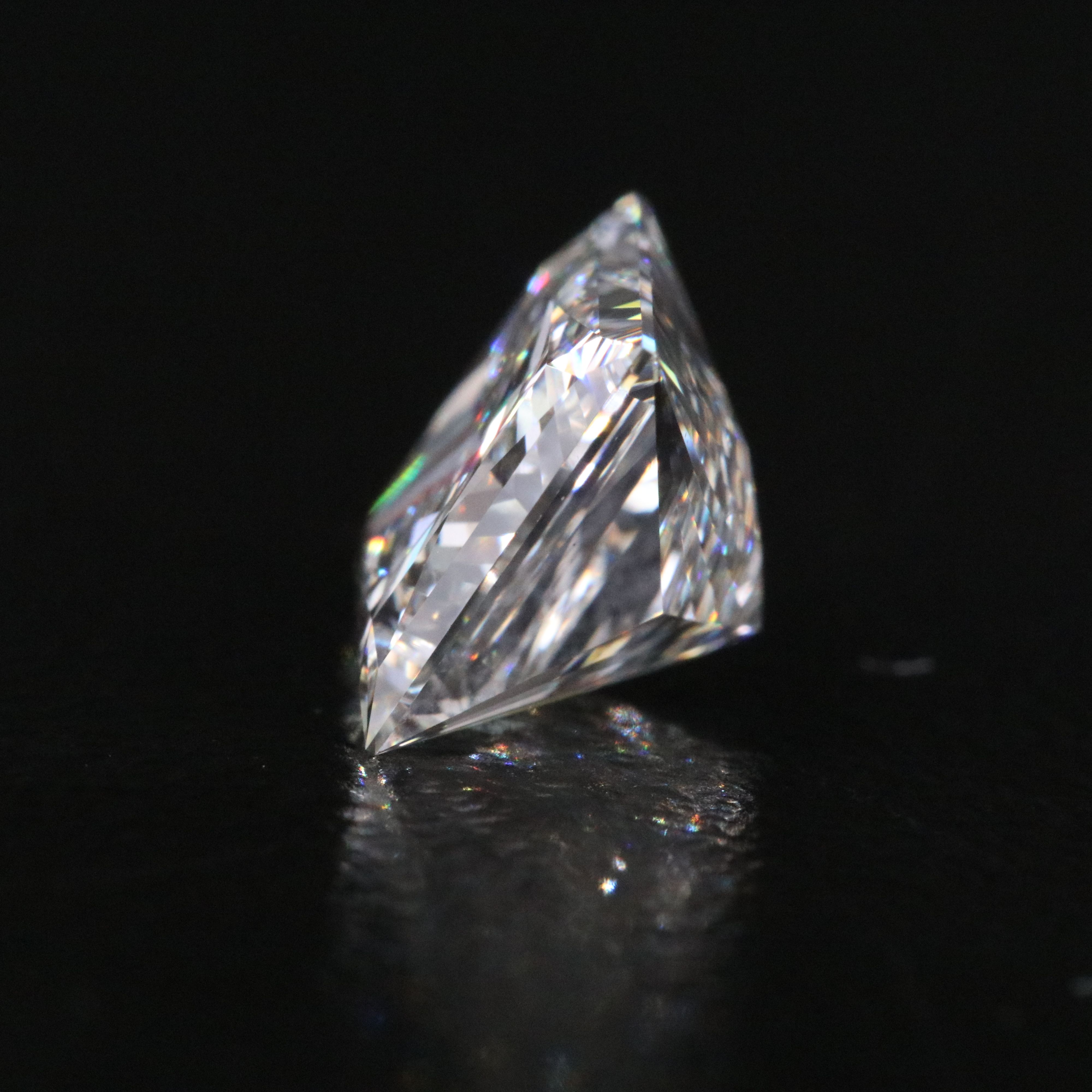 Loose 1.77 CT Lab Grown Diamond with IGI Report
