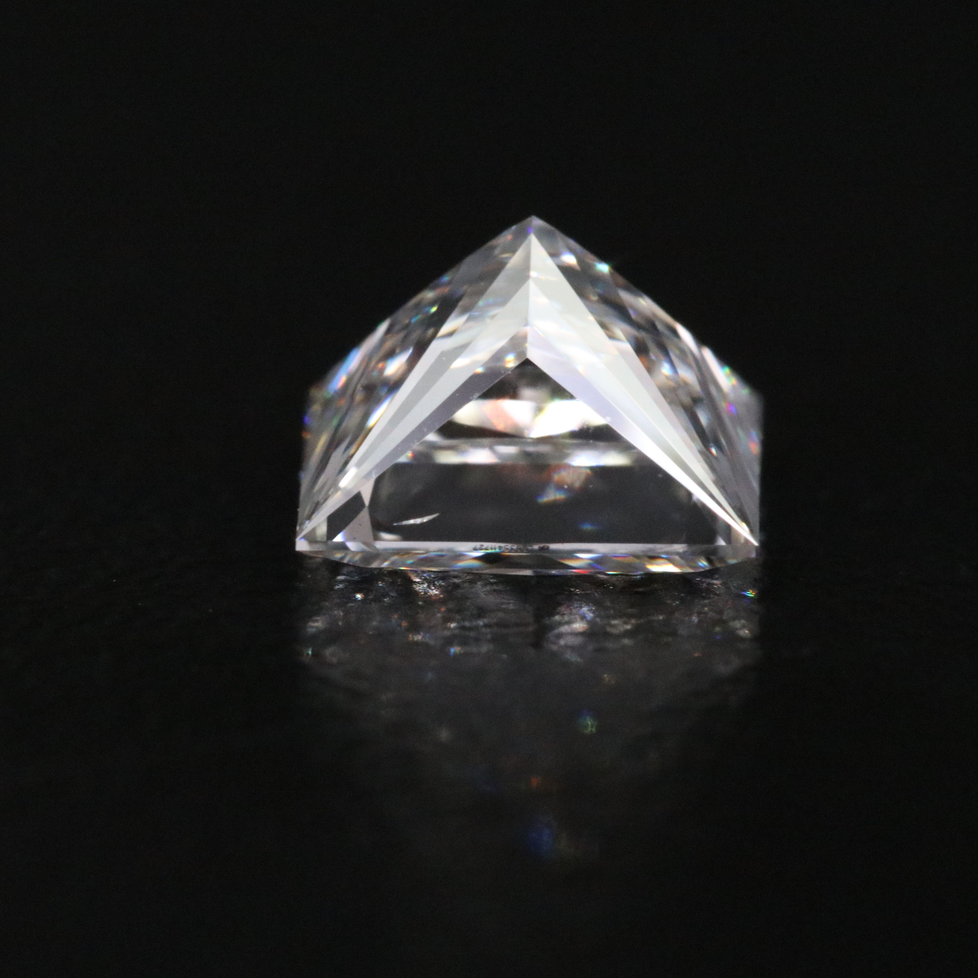 Loose 1.77 CT Lab Grown Diamond with IGI Report