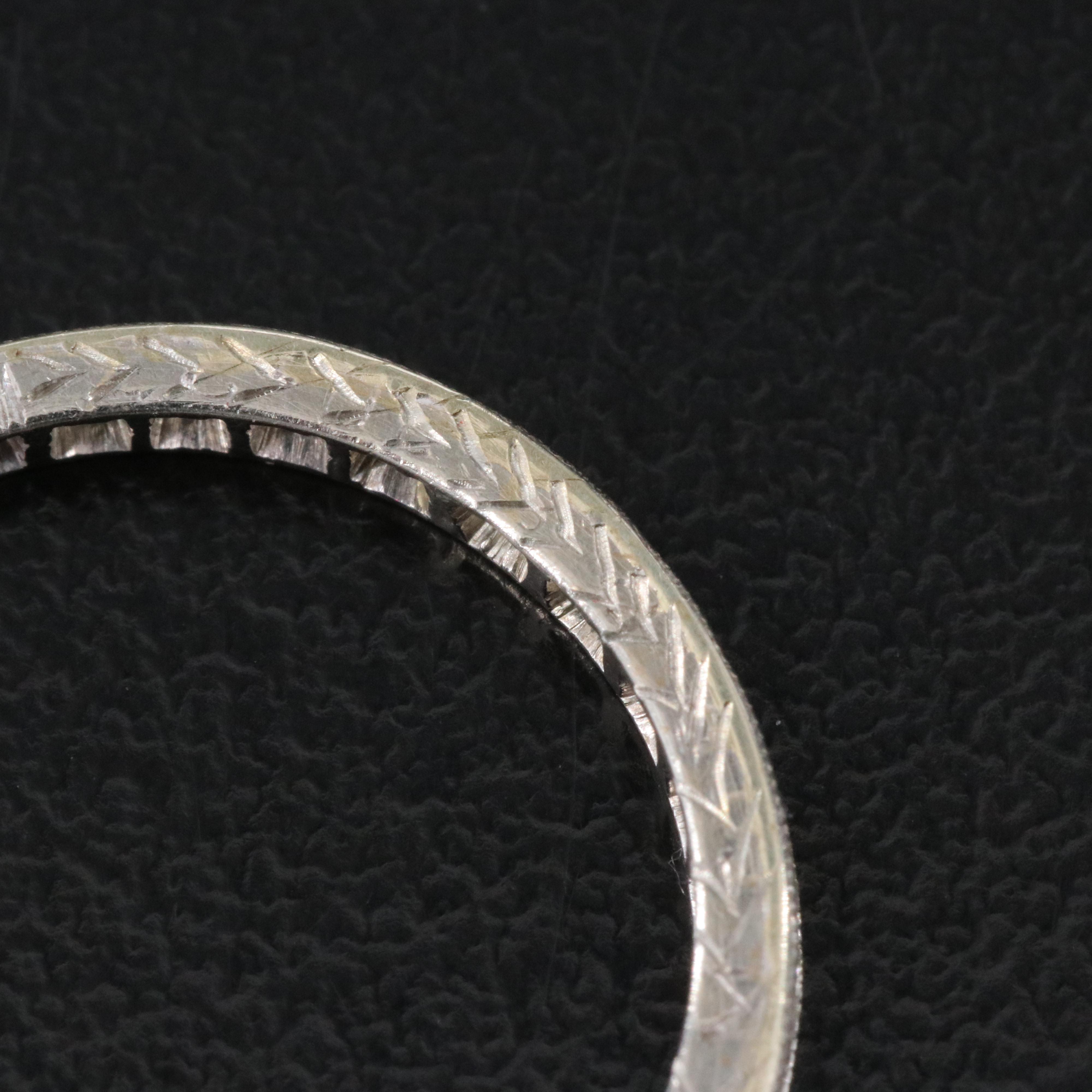 18K 0.59 CTW Diamond Eternity Band