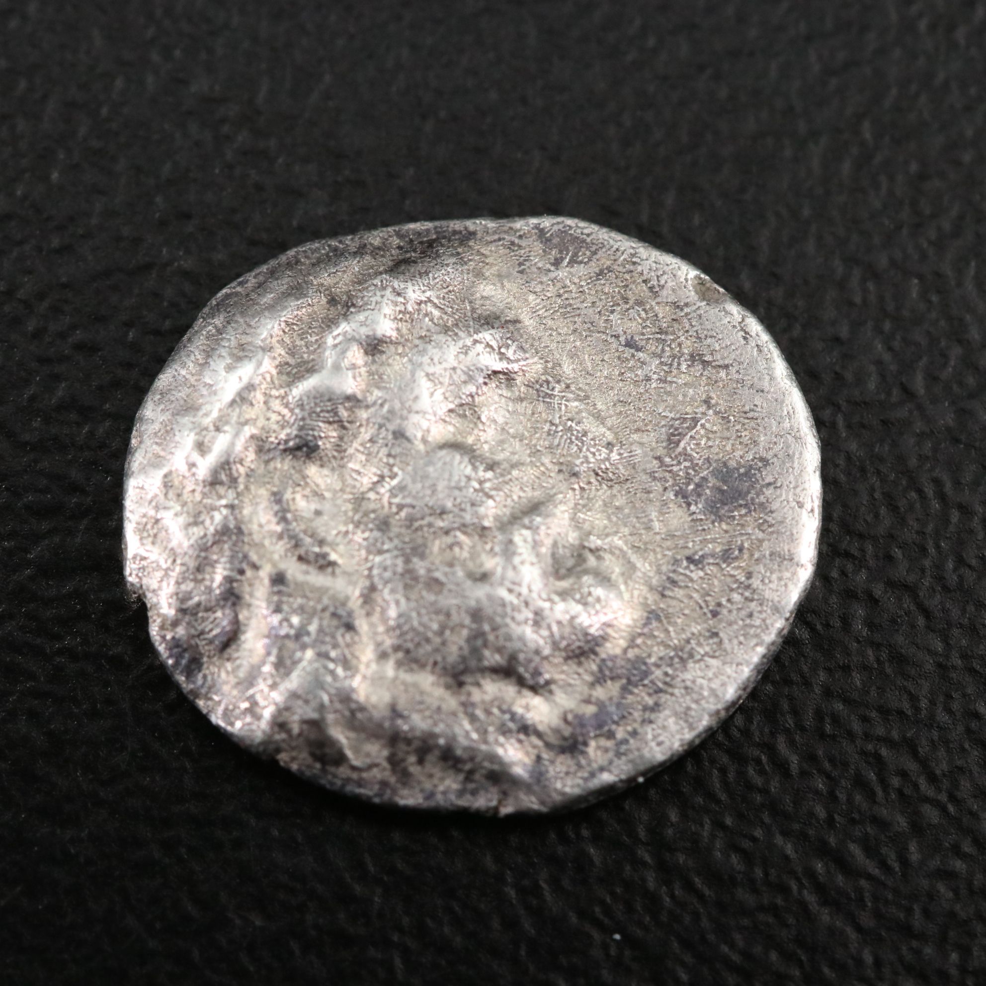 Ancient Seleukid Kingdom AR Drachm of Seleukos I Nikator, 312-381 B.C.