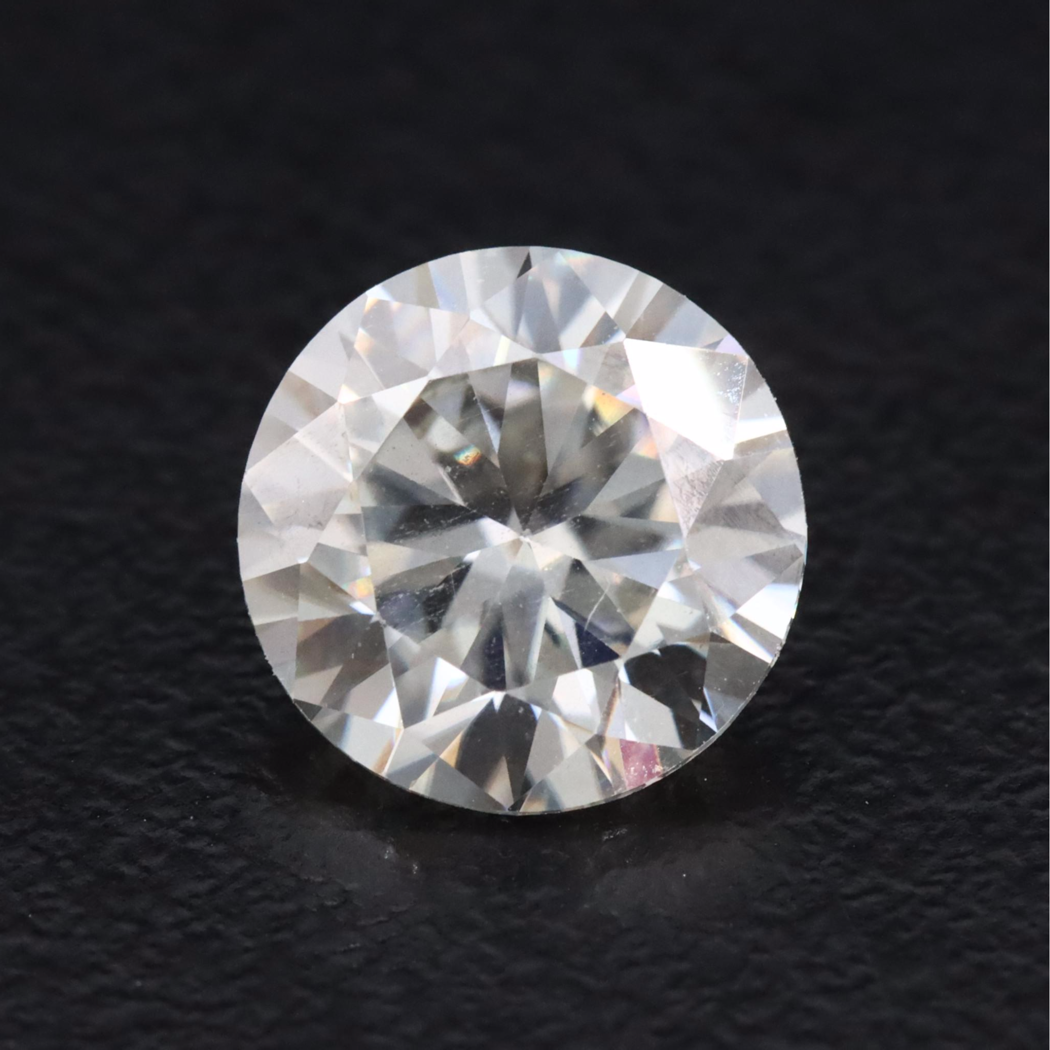 Loose 1.77 CT Moissanite