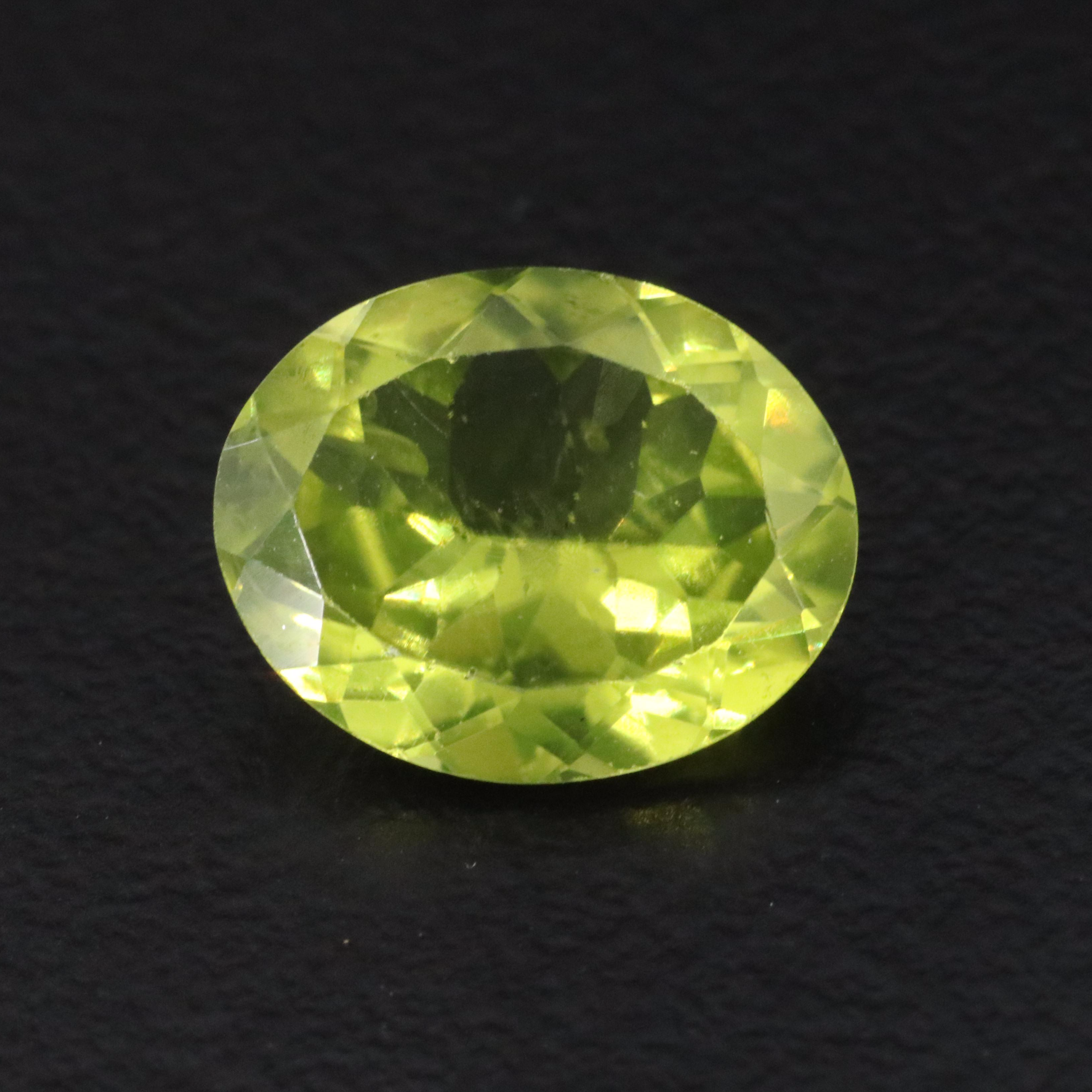 Loose 2.49 CT Peridot