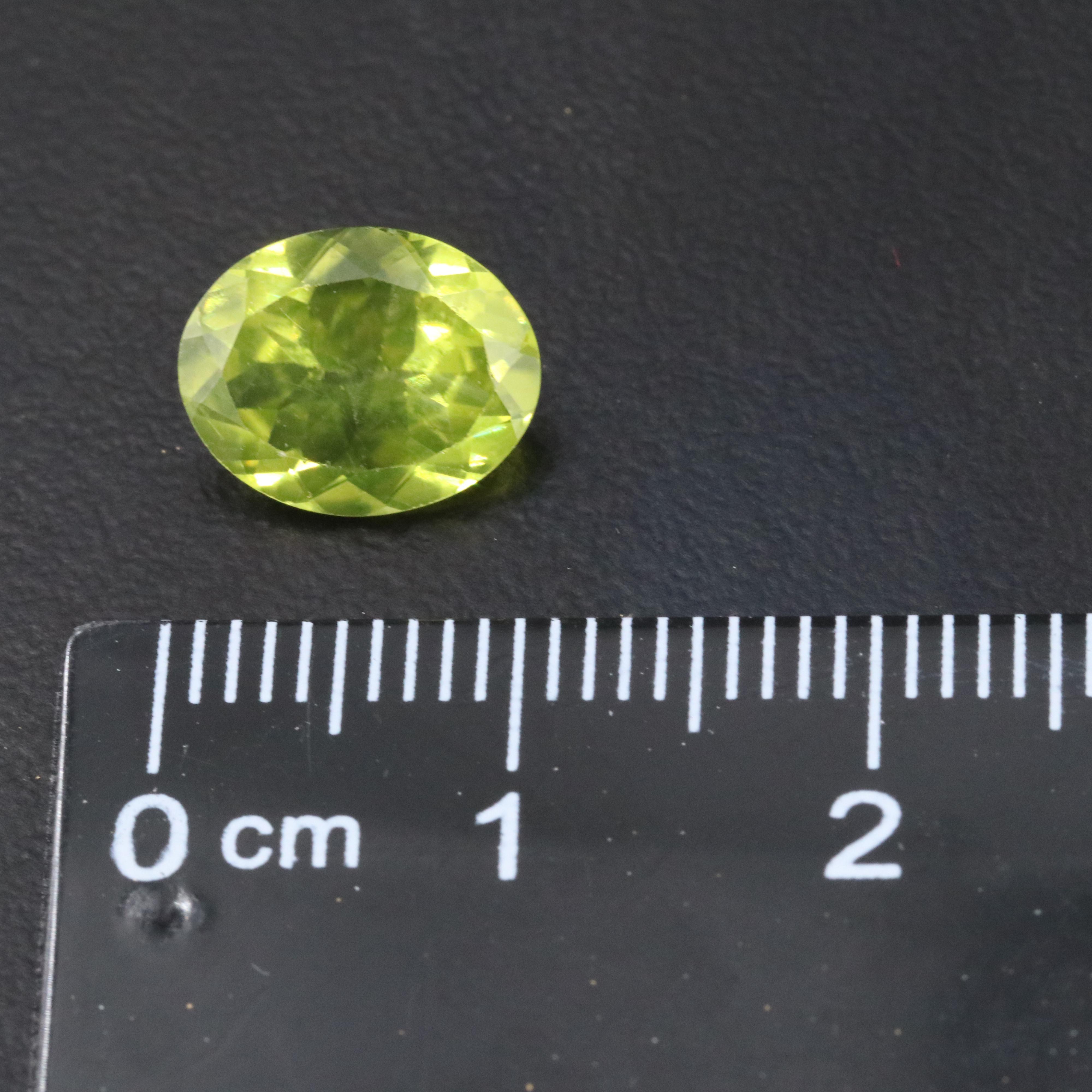 Loose 2.49 CT Peridot