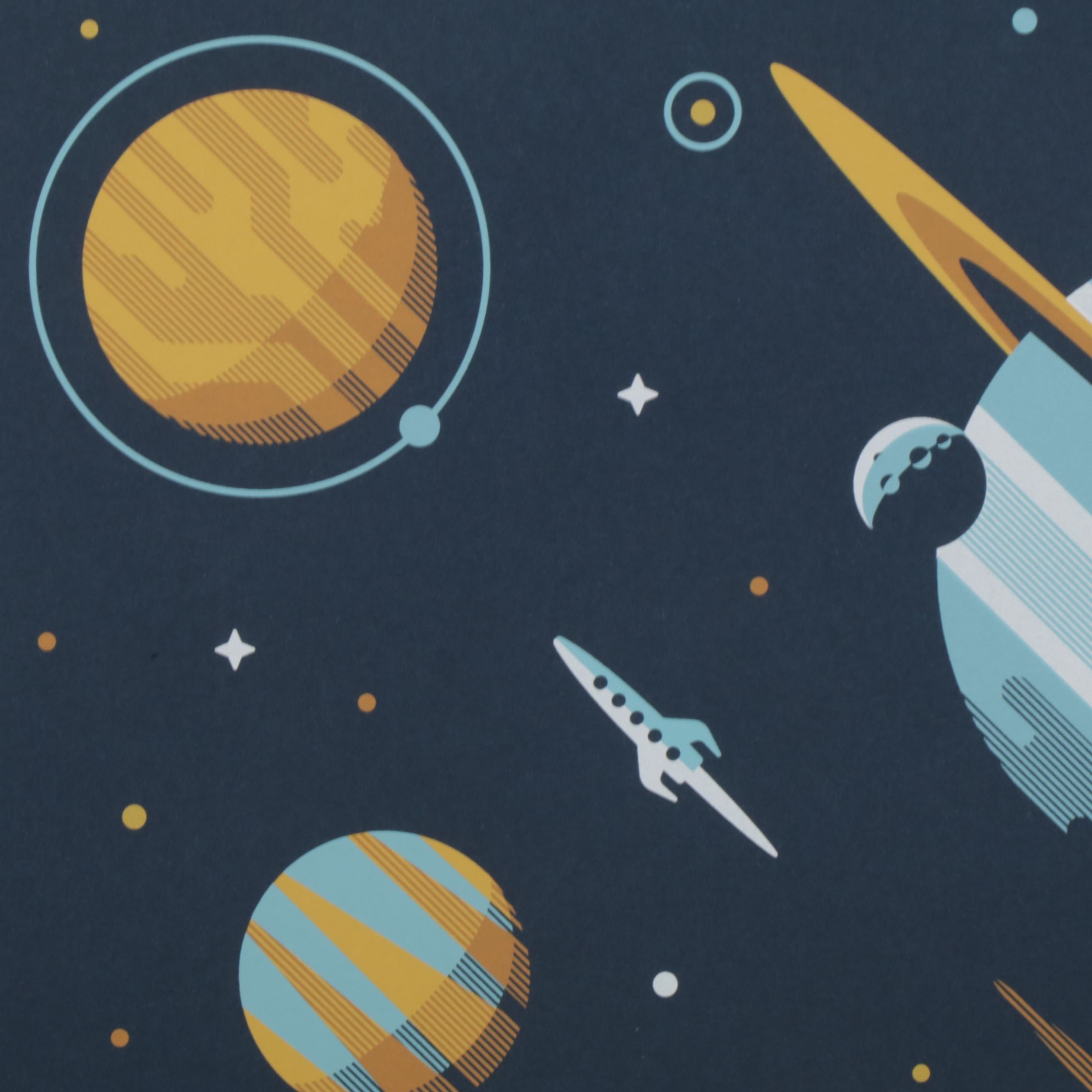 DKNG Serigraph Print "Europa", 2016