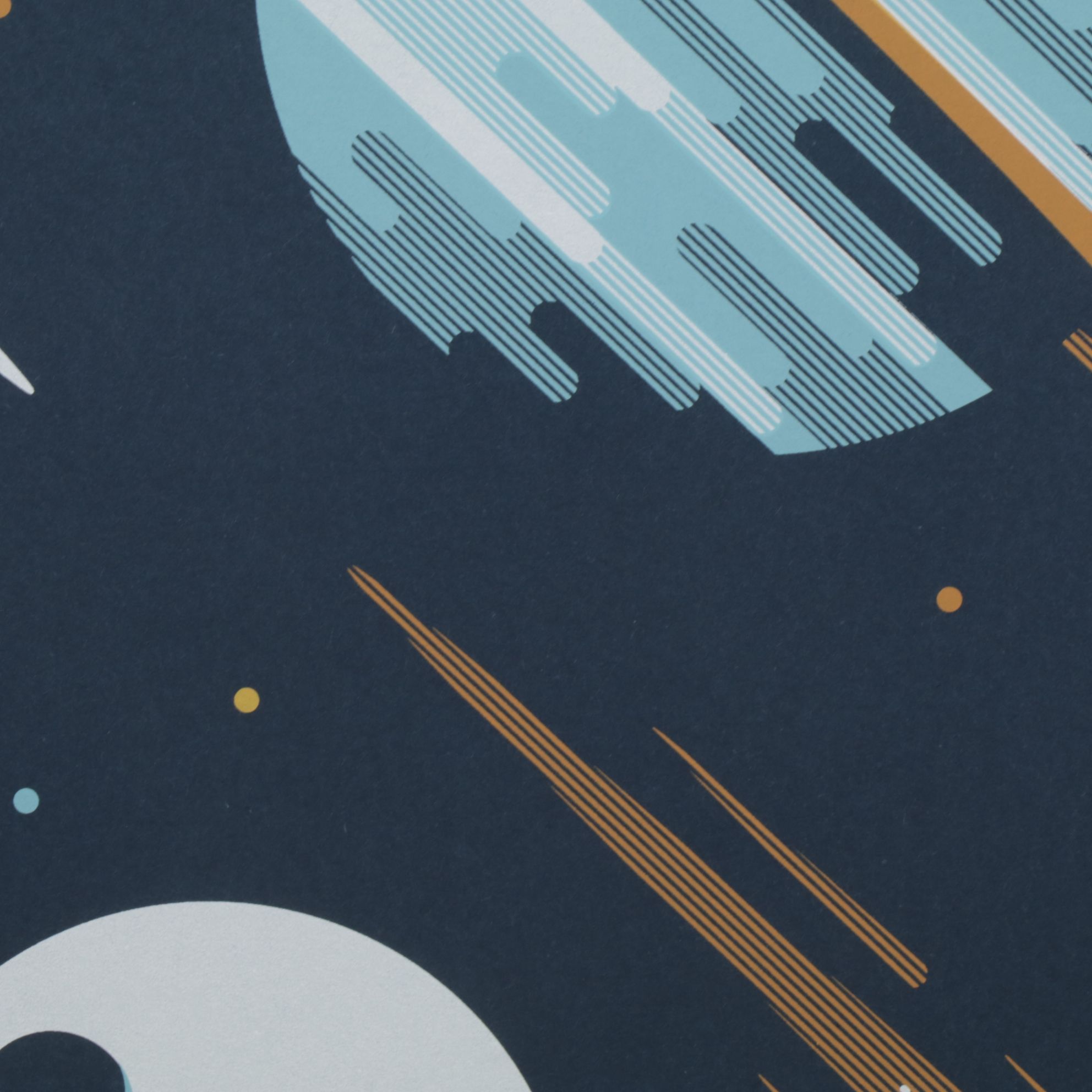 DKNG Serigraph Print "Europa", 2016