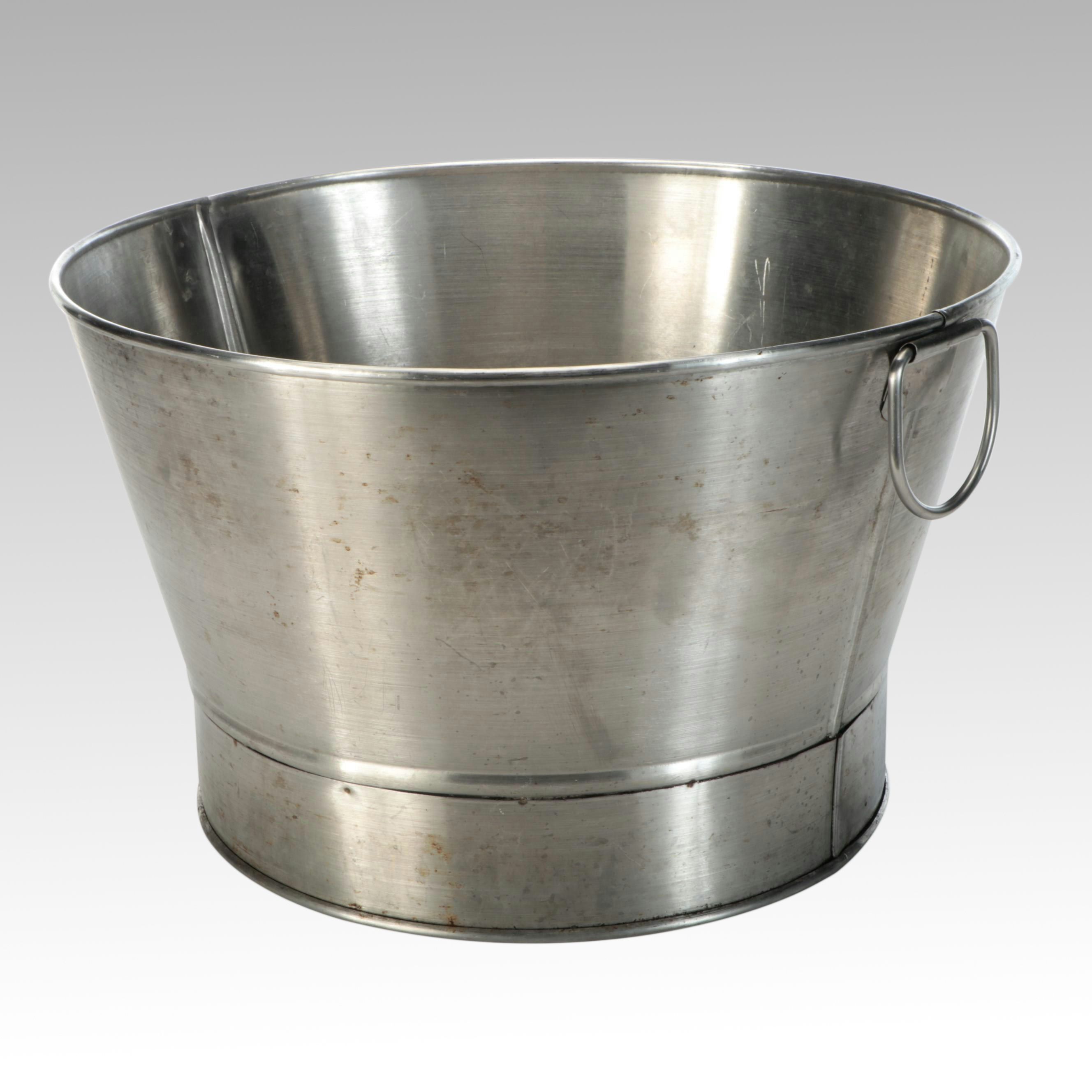 Stella Artois Stainless Steel Beverage Tub