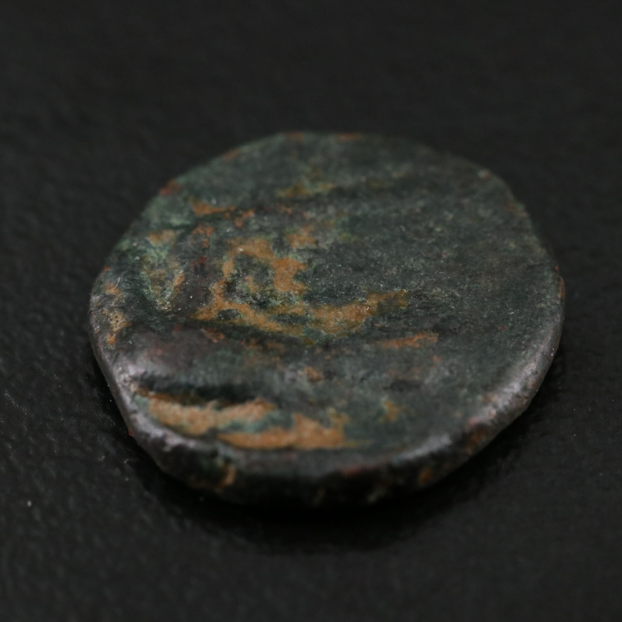 Ancient Sicyon Peloponnesus Æ14 coin,  ca. 200 B.C.