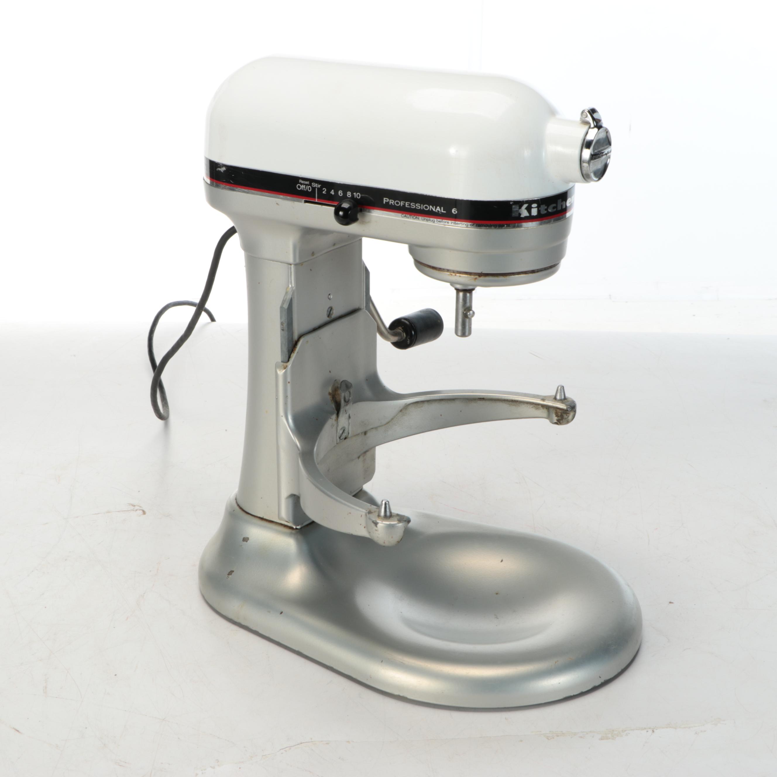 KitchenAid Professional 600 Mixer