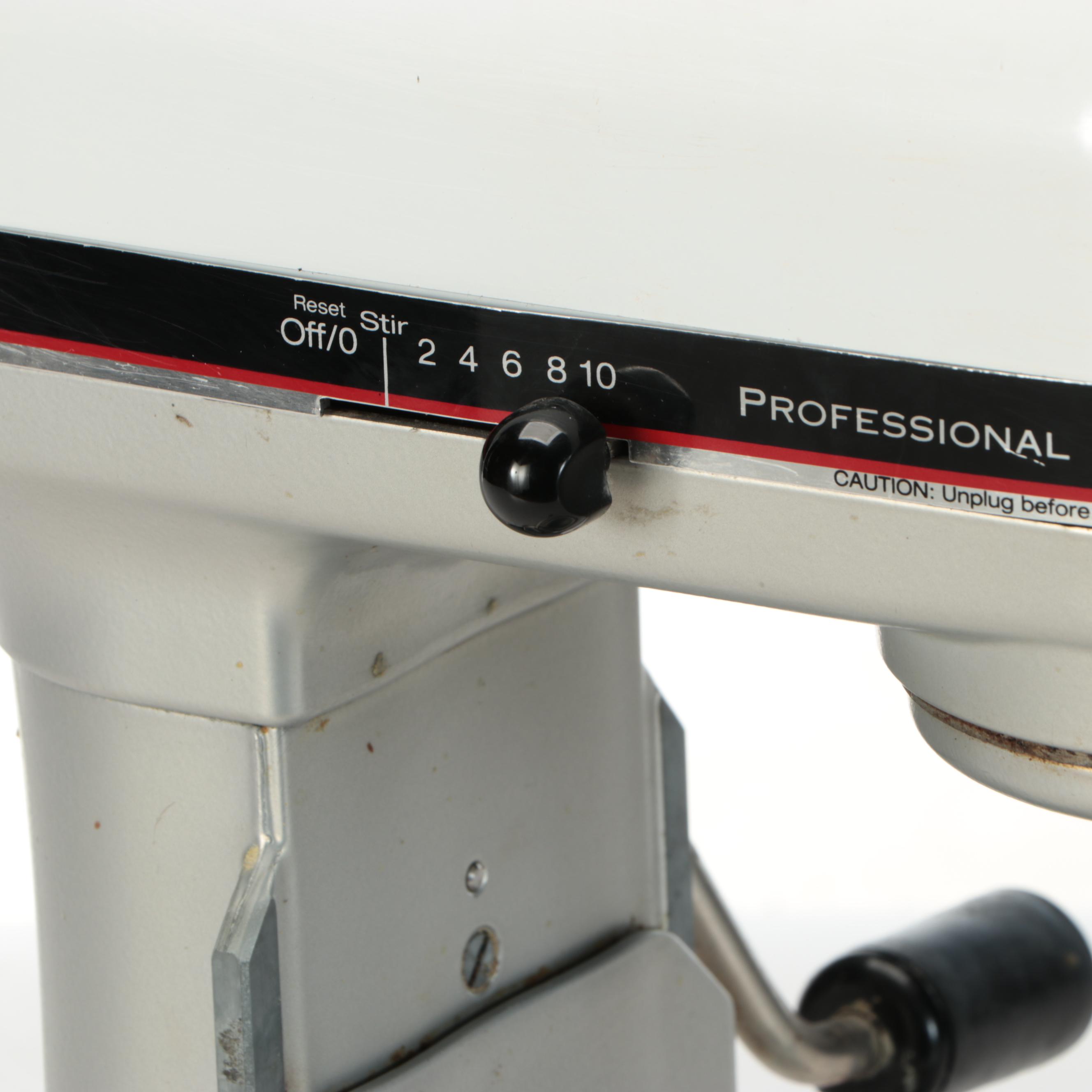 KitchenAid Professional 600 Mixer