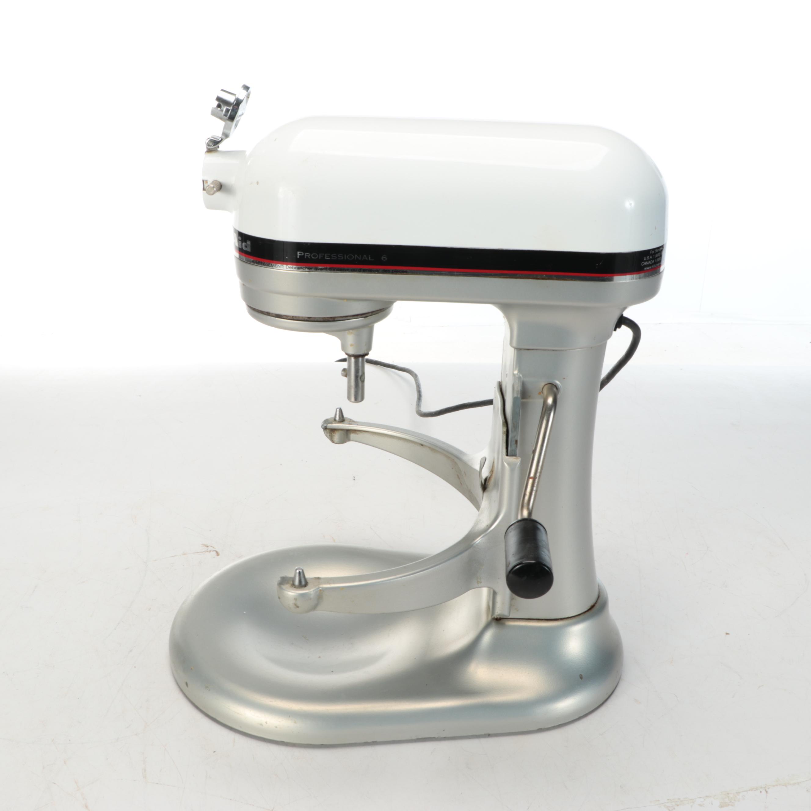 KitchenAid Professional 600 Mixer